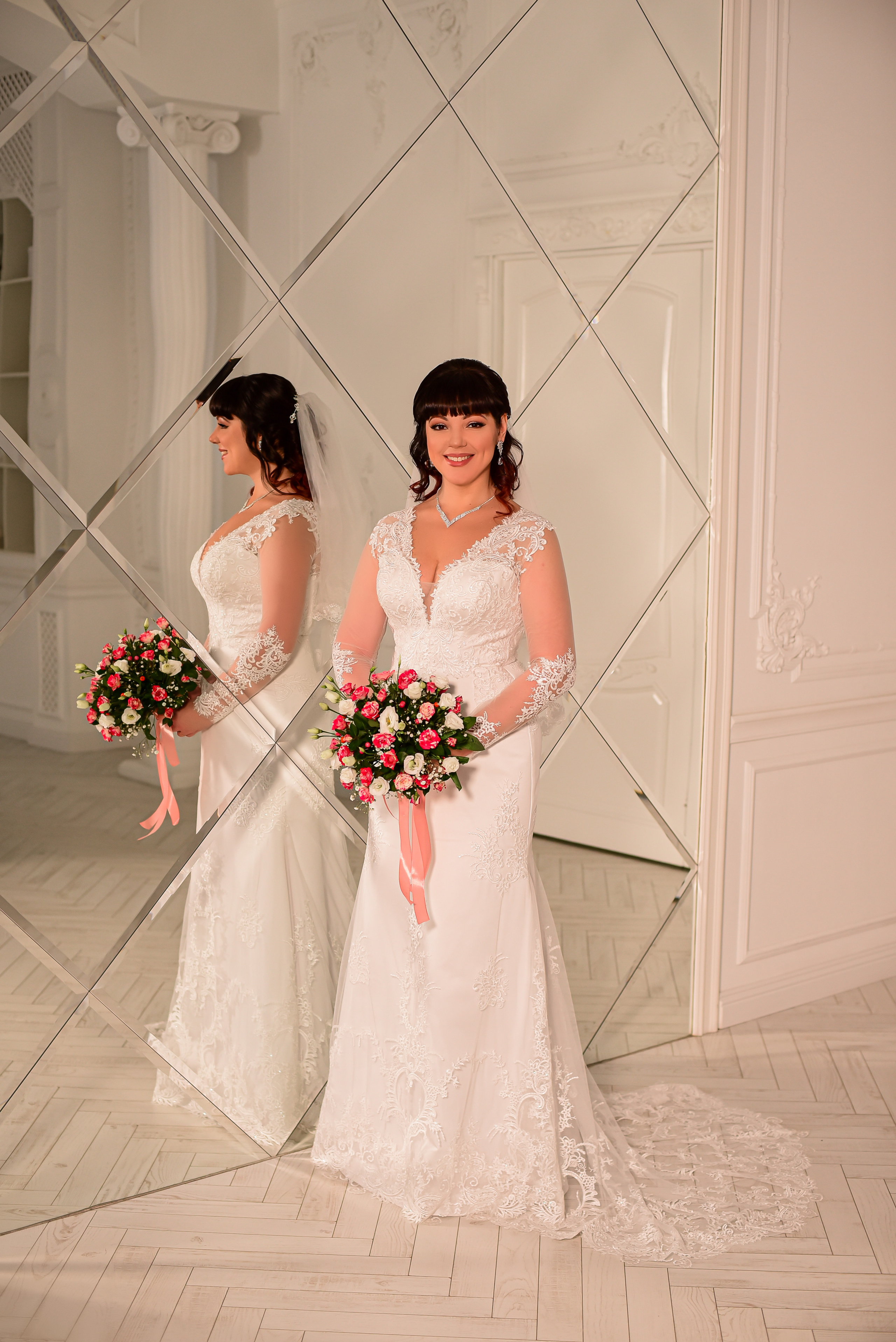 Съемка в студии, гостинице. Семейный и свадебный фотограф в Донецке Донская Анастасия