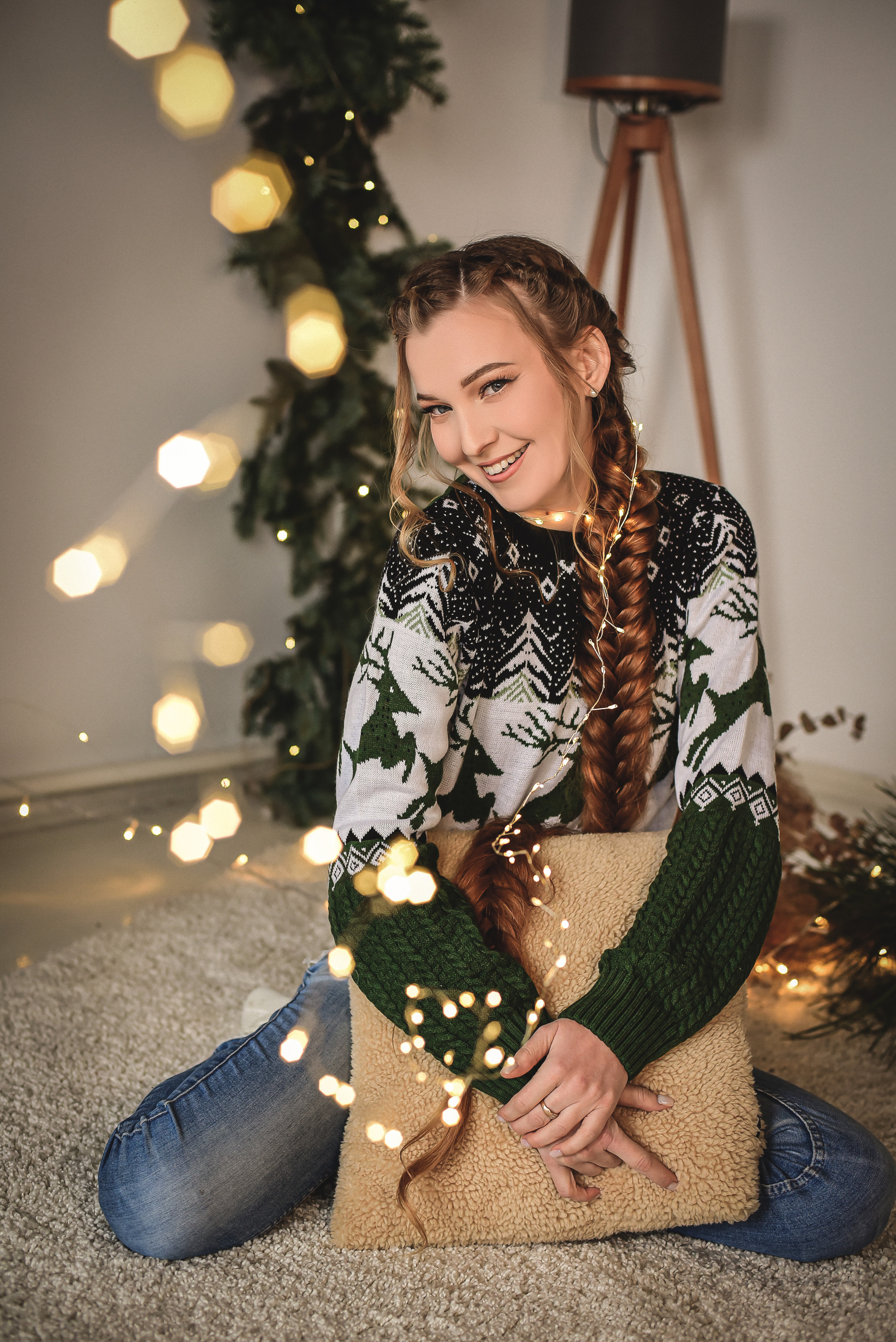 Интерьерная студия. Семейный и свадебный фотограф в Донецке Донская Анастасия