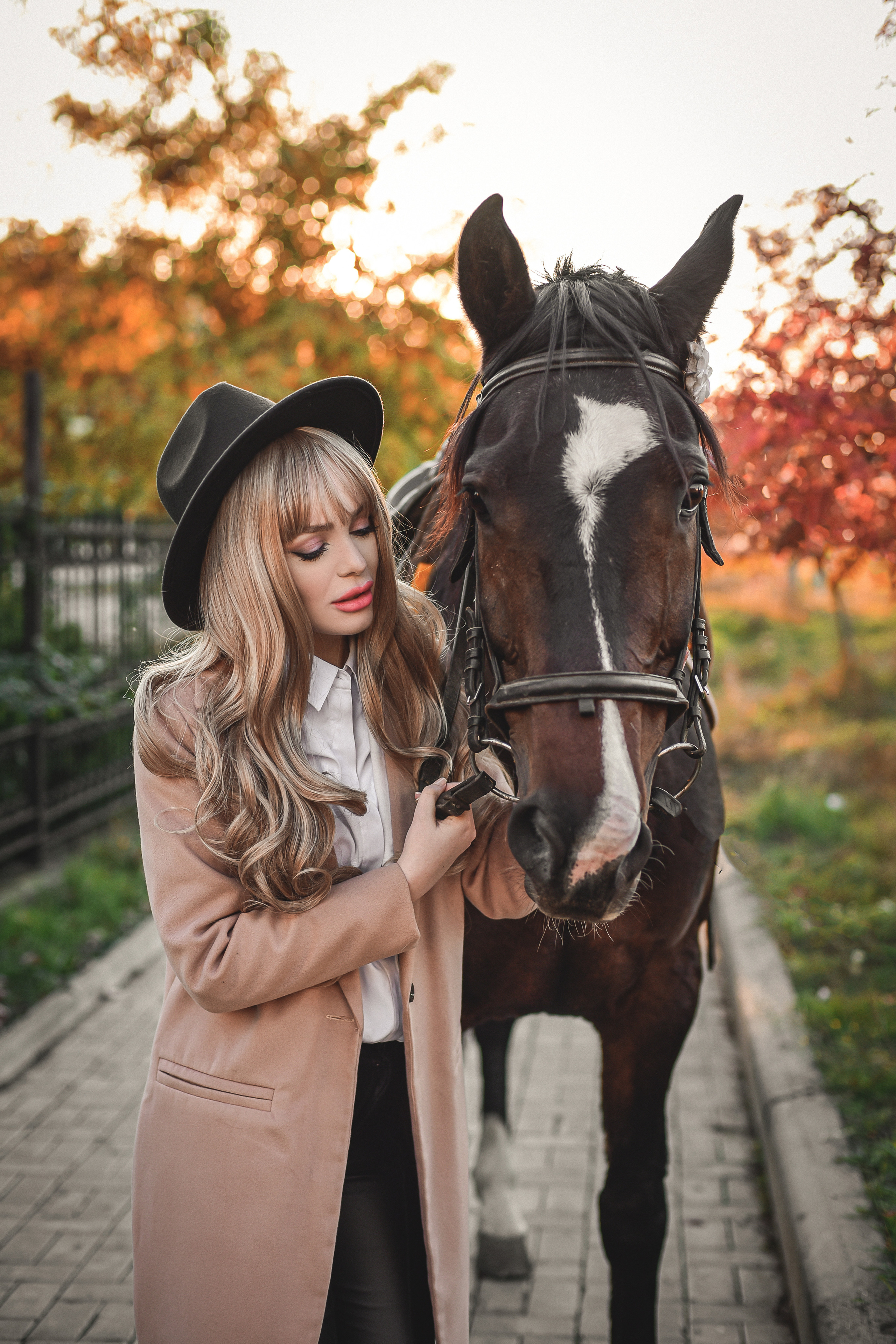 Осень. Семейный и свадебный фотограф в Донецке Донская Анастасия