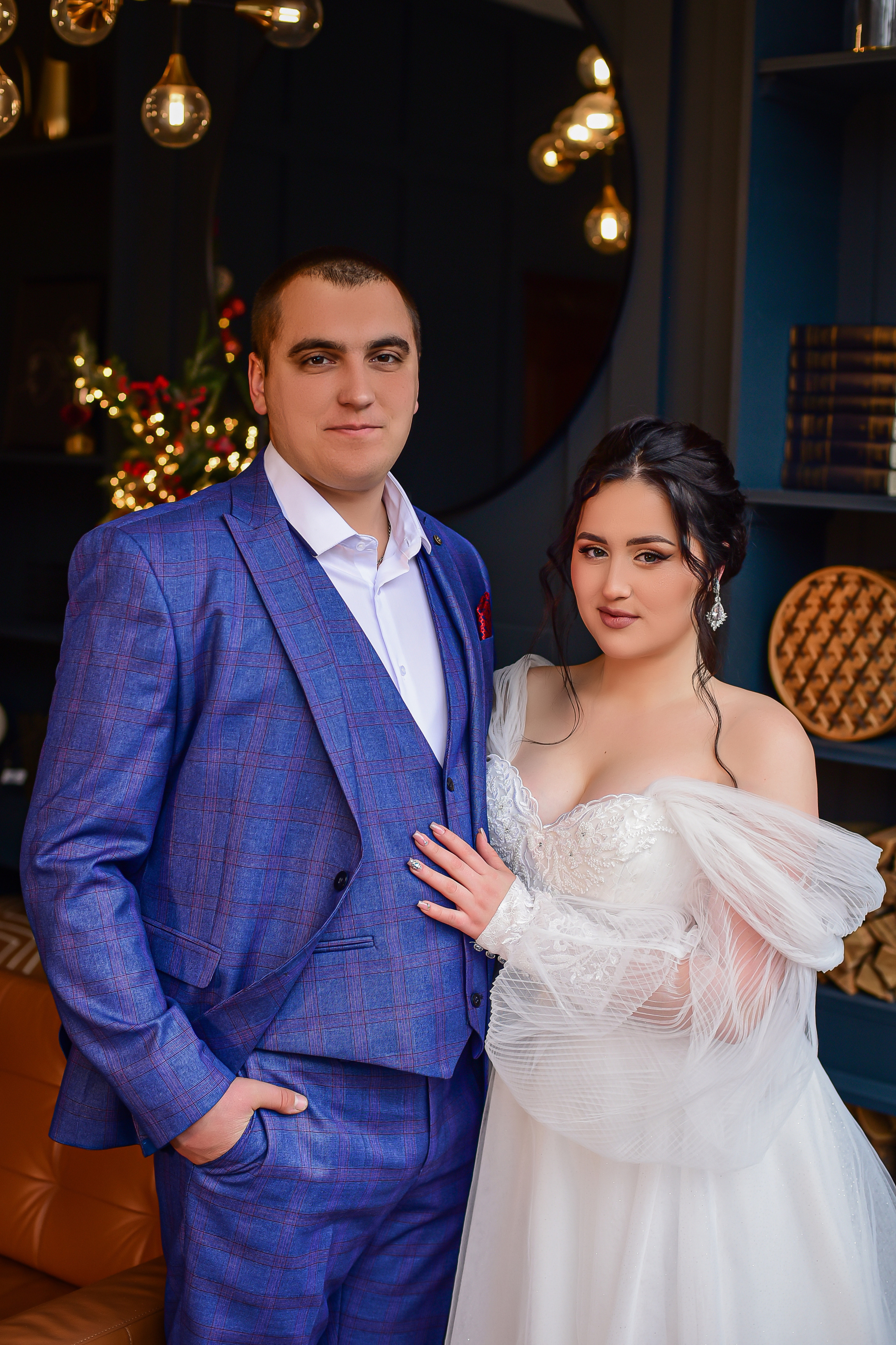 Съемка в студии, гостинице. Семейный и свадебный фотограф в Донецке Донская Анастасия