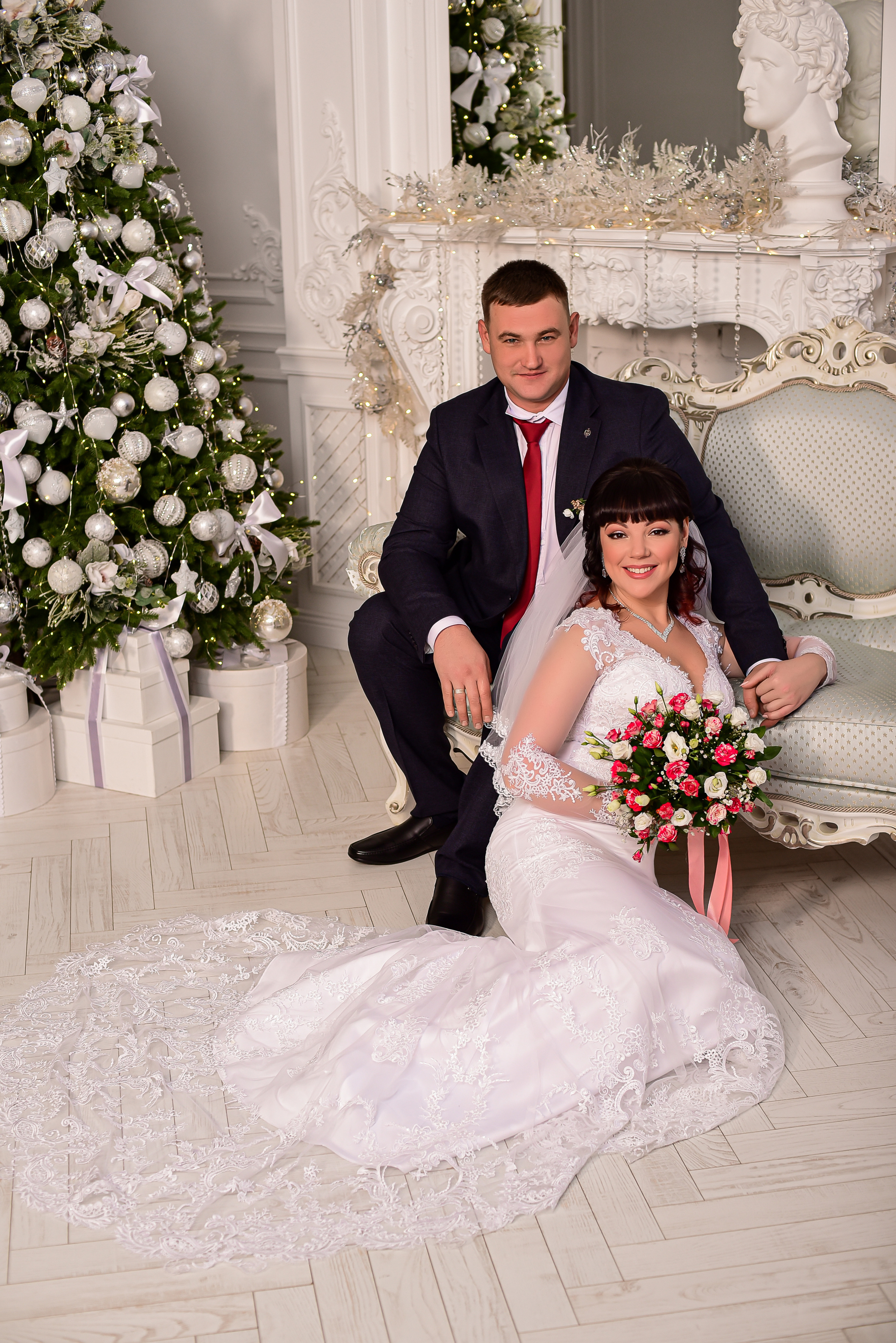 Съемка в студии, гостинице. Семейный и свадебный фотограф в Донецке Донская Анастасия