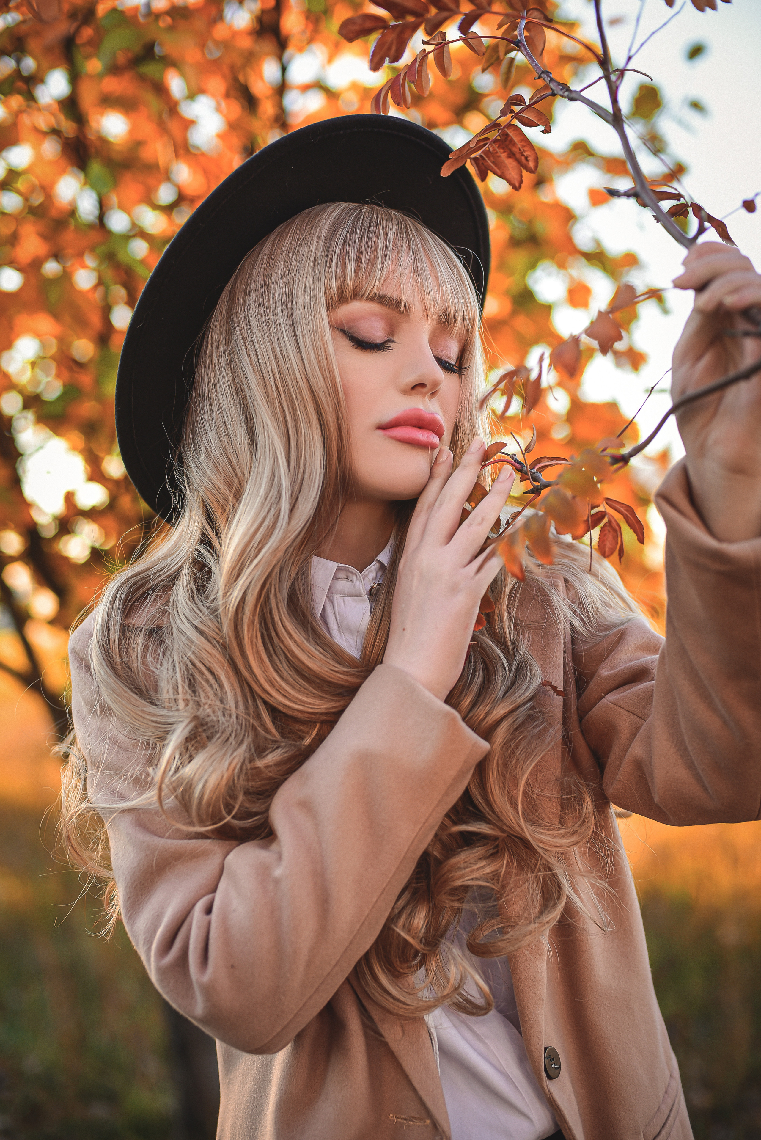 Осень. Семейный и свадебный фотограф в Донецке Донская Анастасия