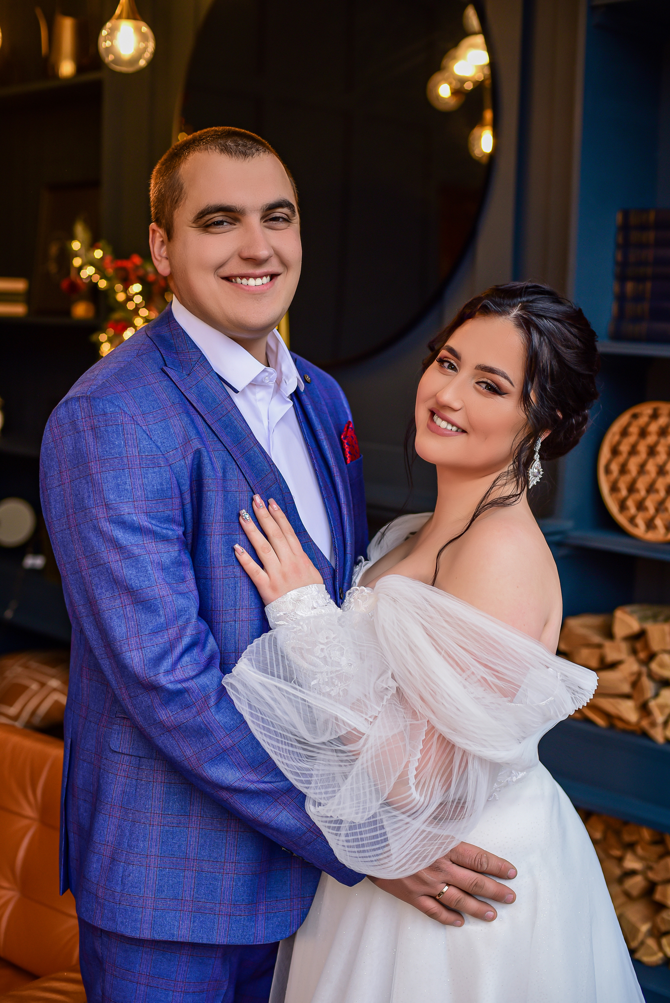 Съемка в студии, гостинице. Семейный и свадебный фотограф в Донецке Донская Анастасия