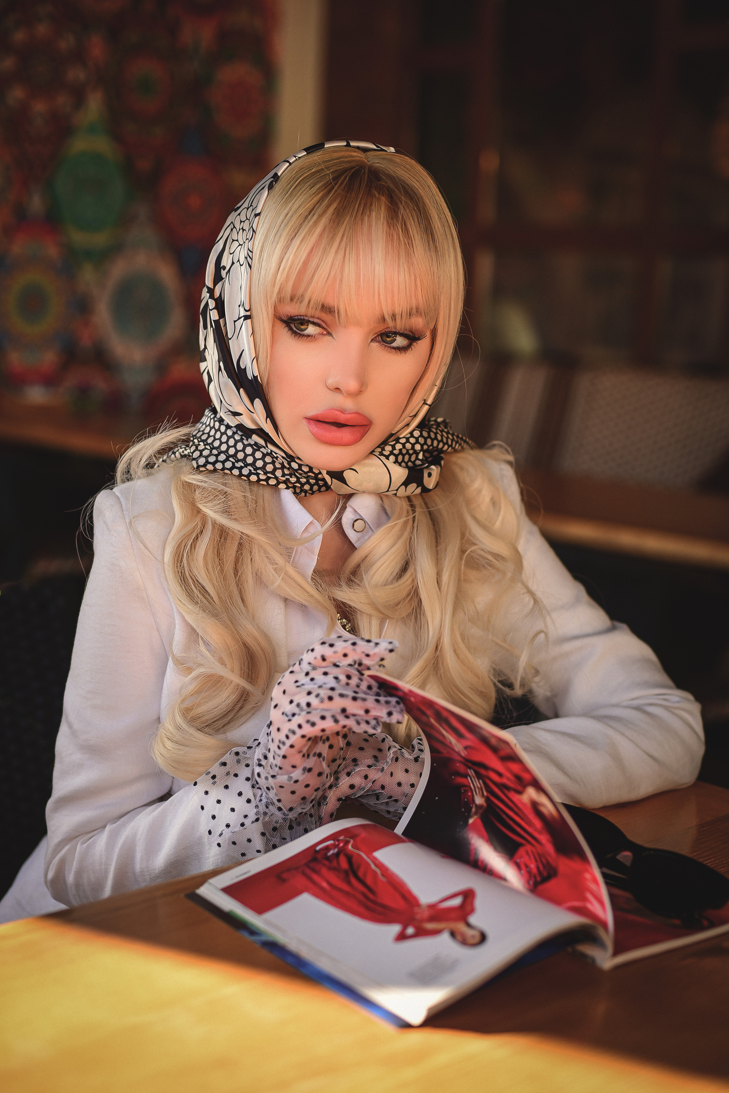 Осень. Семейный и свадебный фотограф в Донецке Донская Анастасия