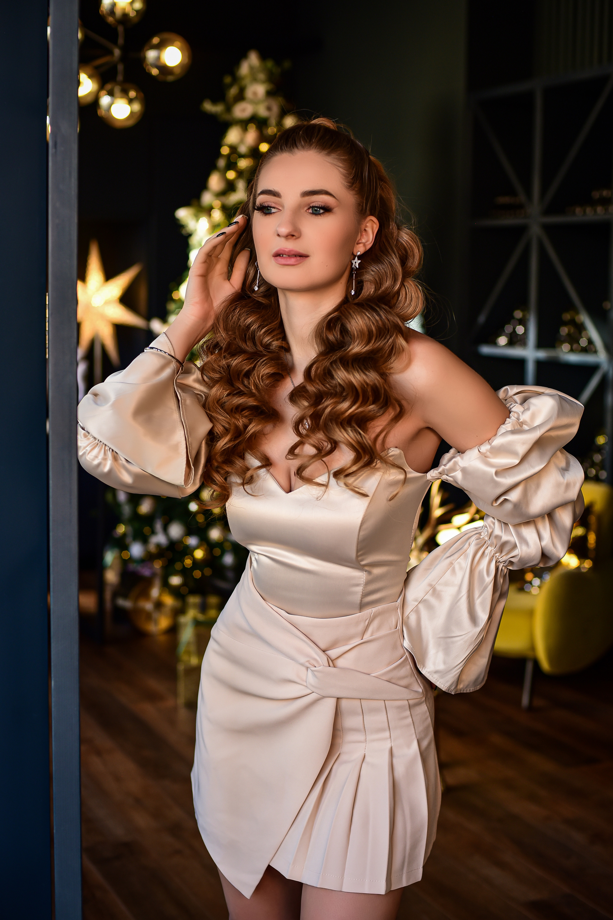 Интерьерная студия. Семейный и свадебный фотограф в Донецке Донская Анастасия