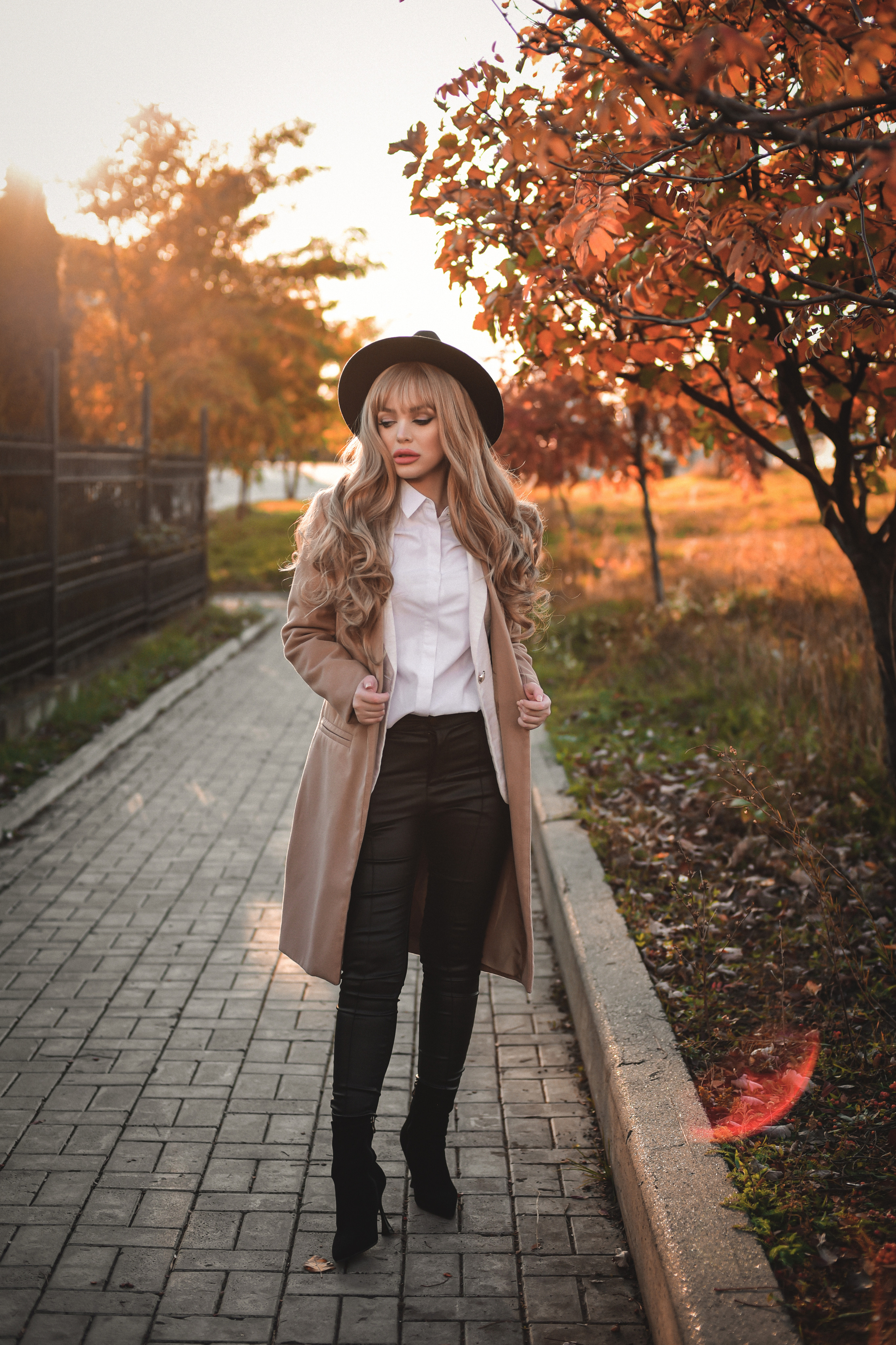 Осень. Семейный и свадебный фотограф в Донецке Донская Анастасия