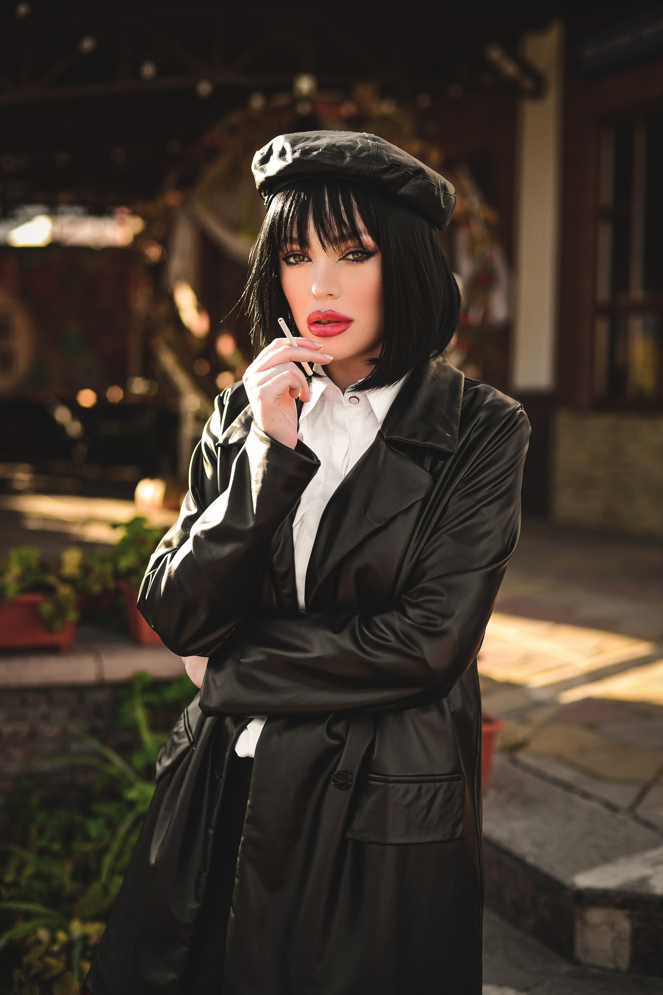 Осень. Семейный и свадебный фотограф в Донецке Донская Анастасия