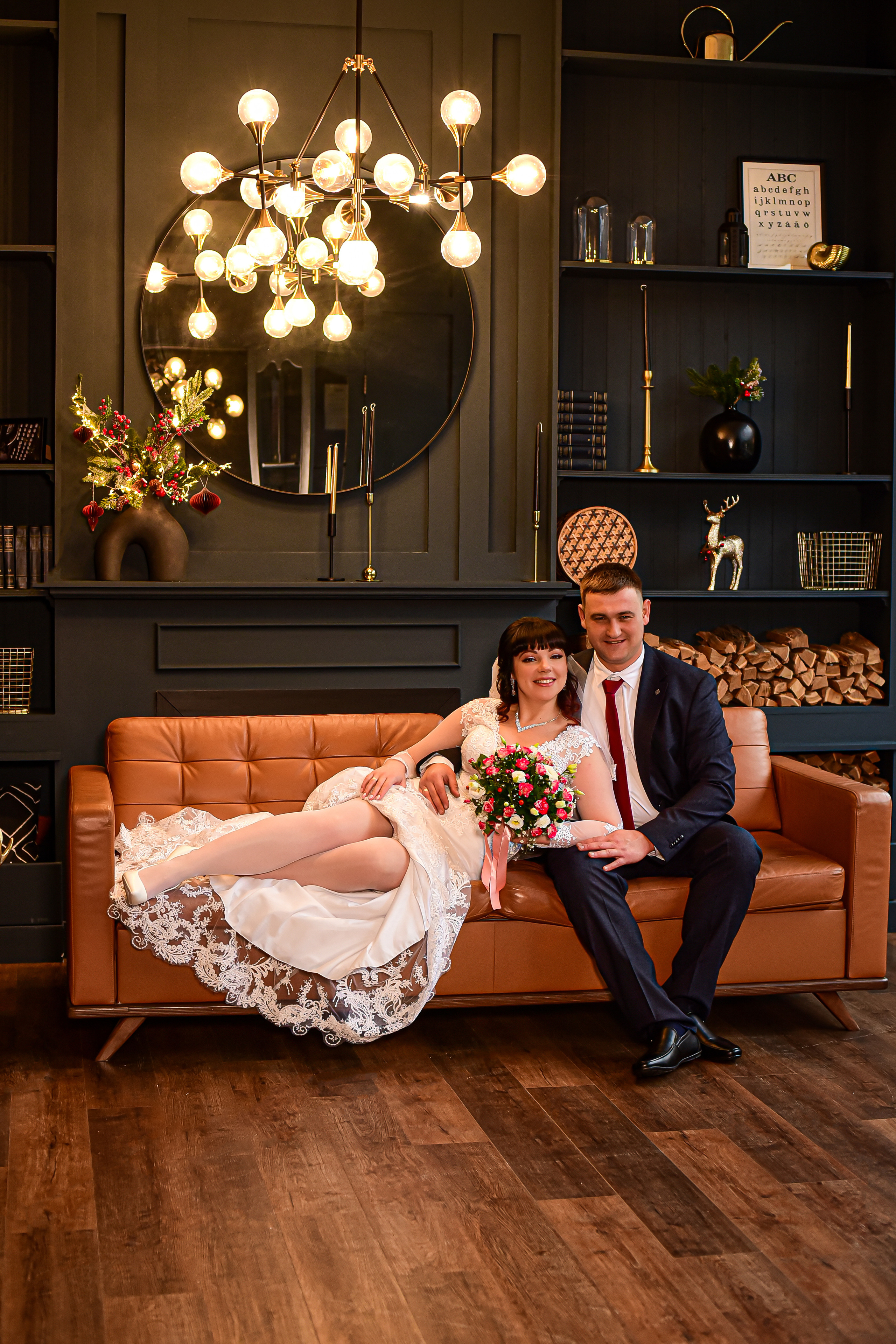 Съемка в студии, гостинице. Семейный и свадебный фотограф в Донецке Донская Анастасия