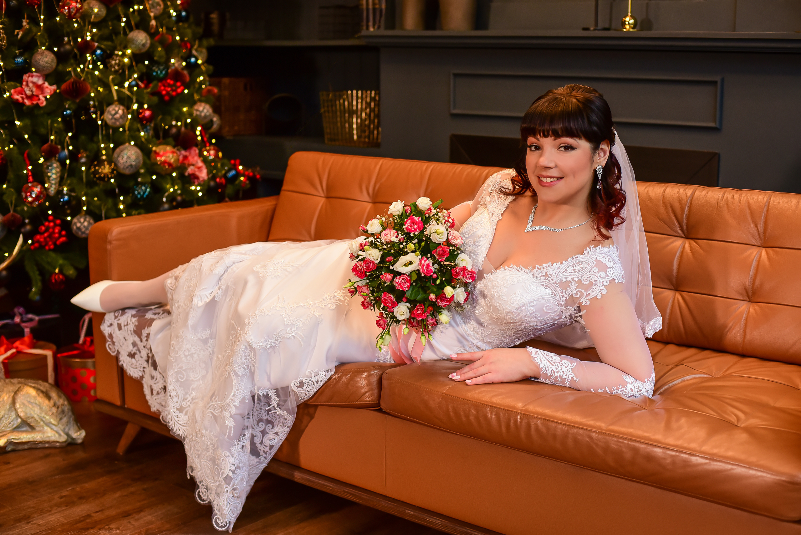 Съемка в студии, гостинице. Семейный и свадебный фотограф в Донецке Донская Анастасия