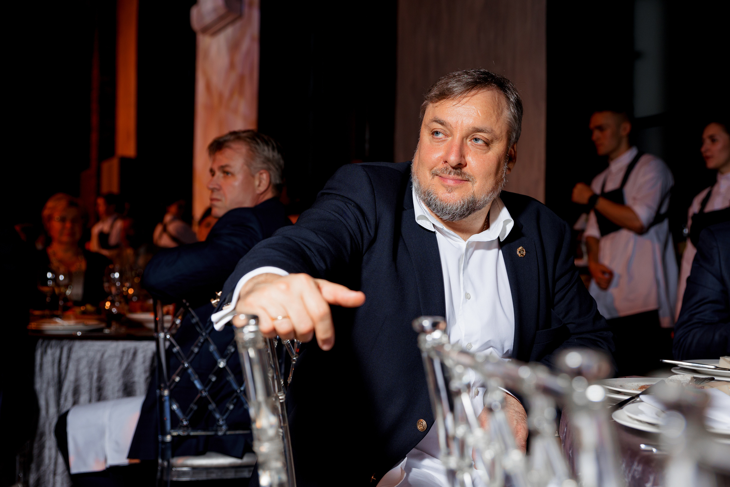 100 лет МОКА. Репортажный фотограф Семён Борисов | Москва