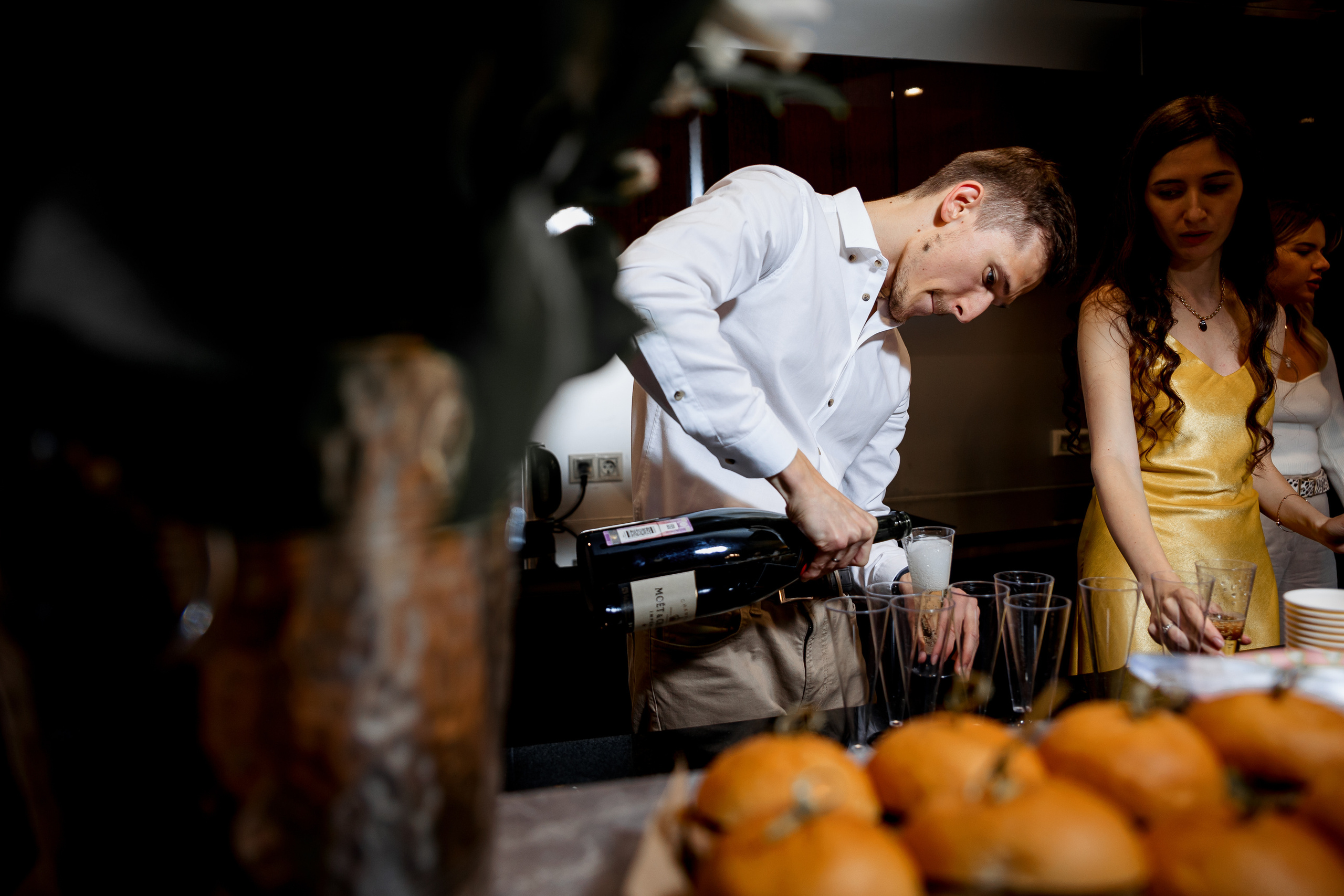 День рождения Зарины. Репортажный фотограф Семён Борисов | Москва