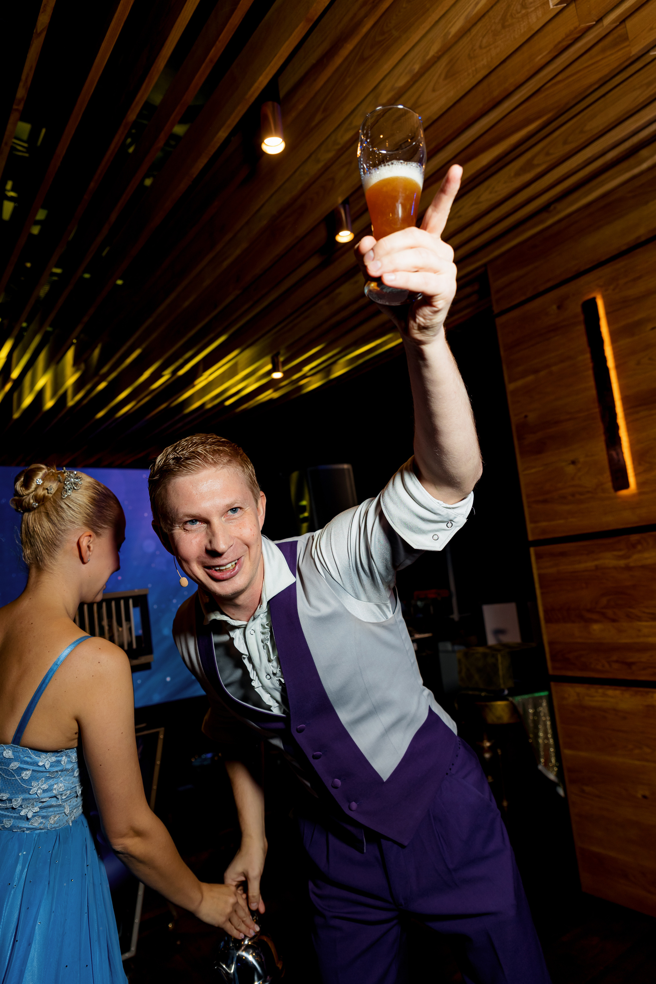 Презентация телеканала 1ТВЧ. Репортажный фотограф Семён Борисов | Москва