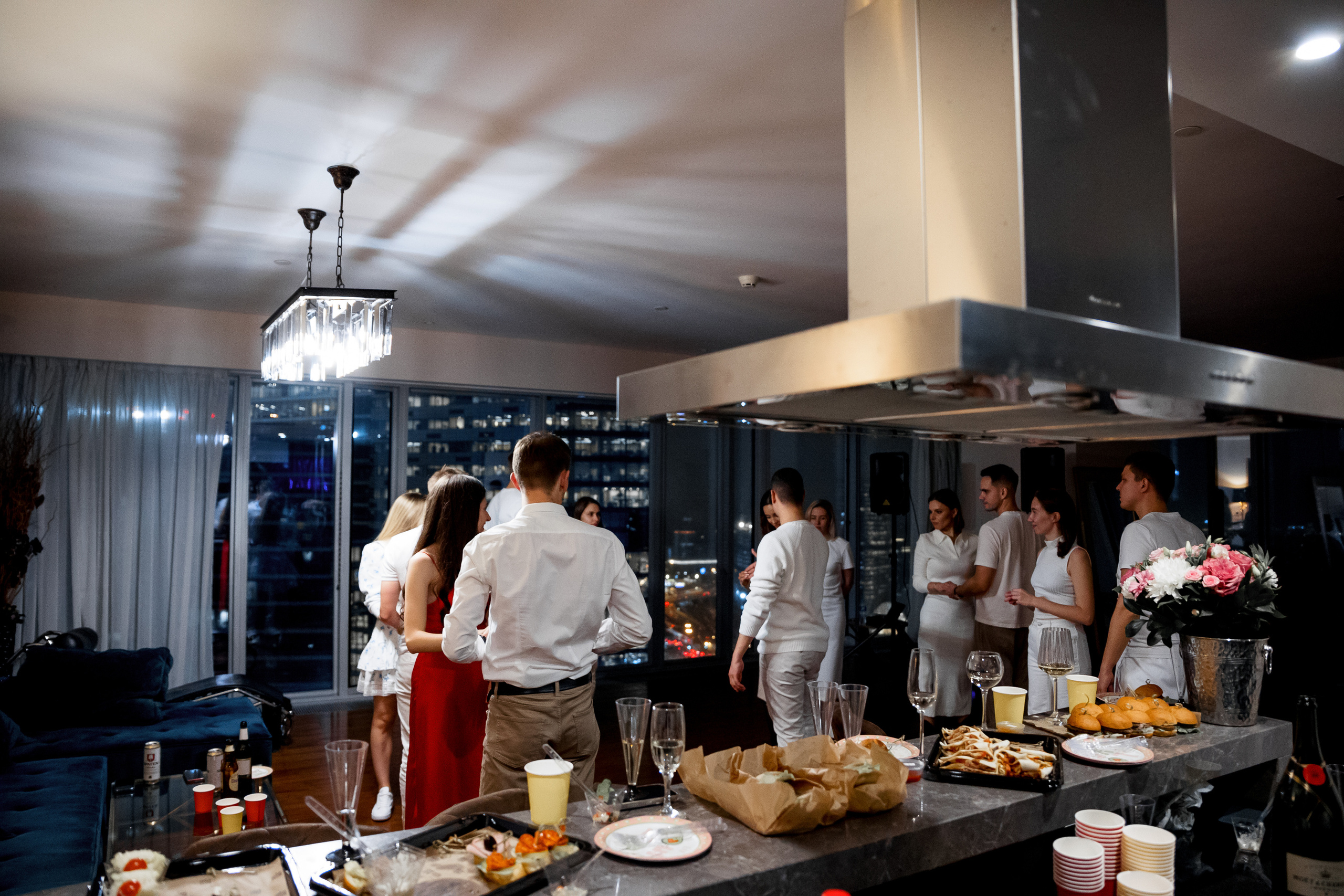 День рождения Зарины. Репортажный фотограф Семён Борисов | Москва