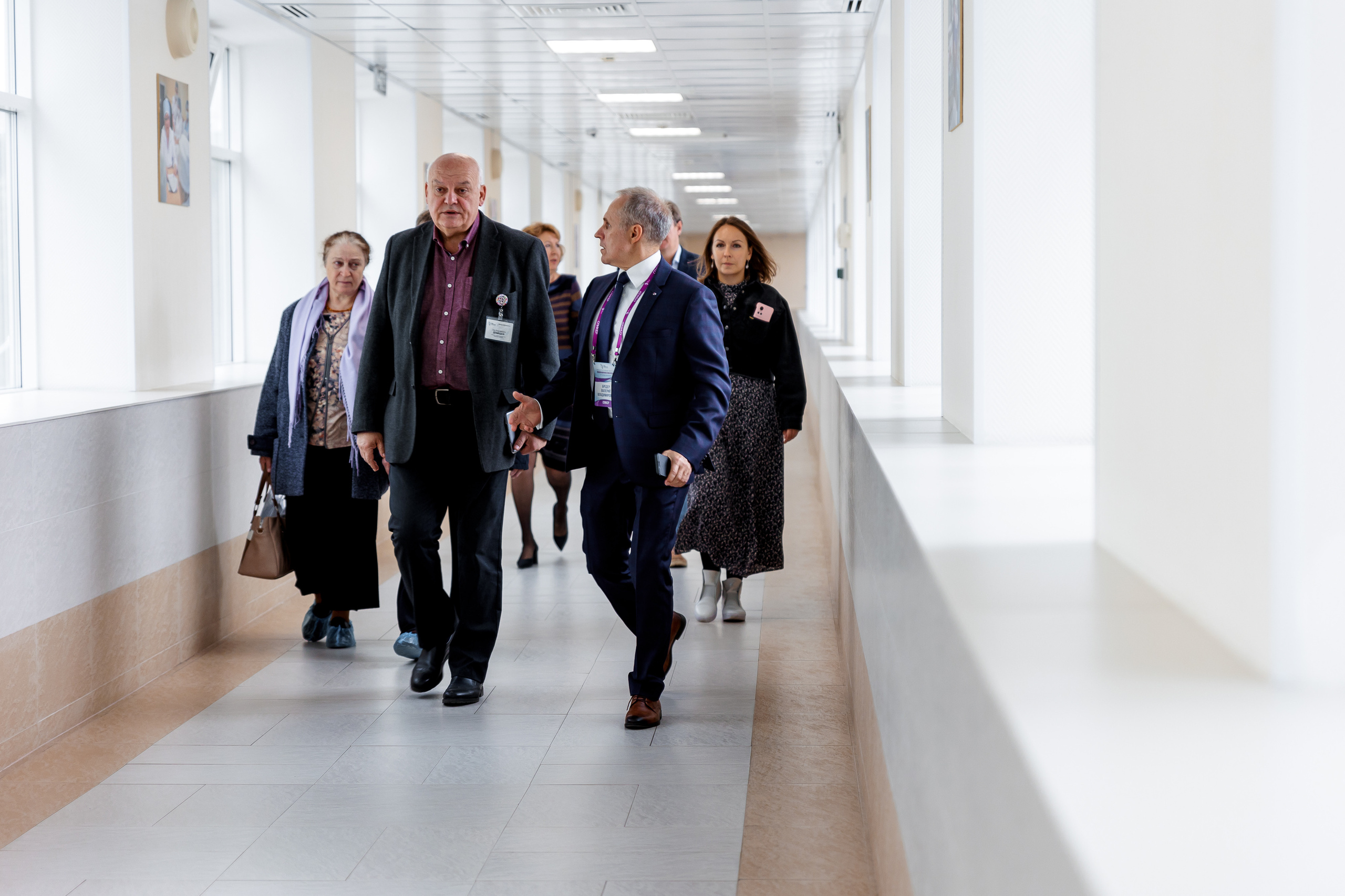 Международный форум: Инновационная онкология 2022. Репортажный фотограф Семён Борисов | Москва