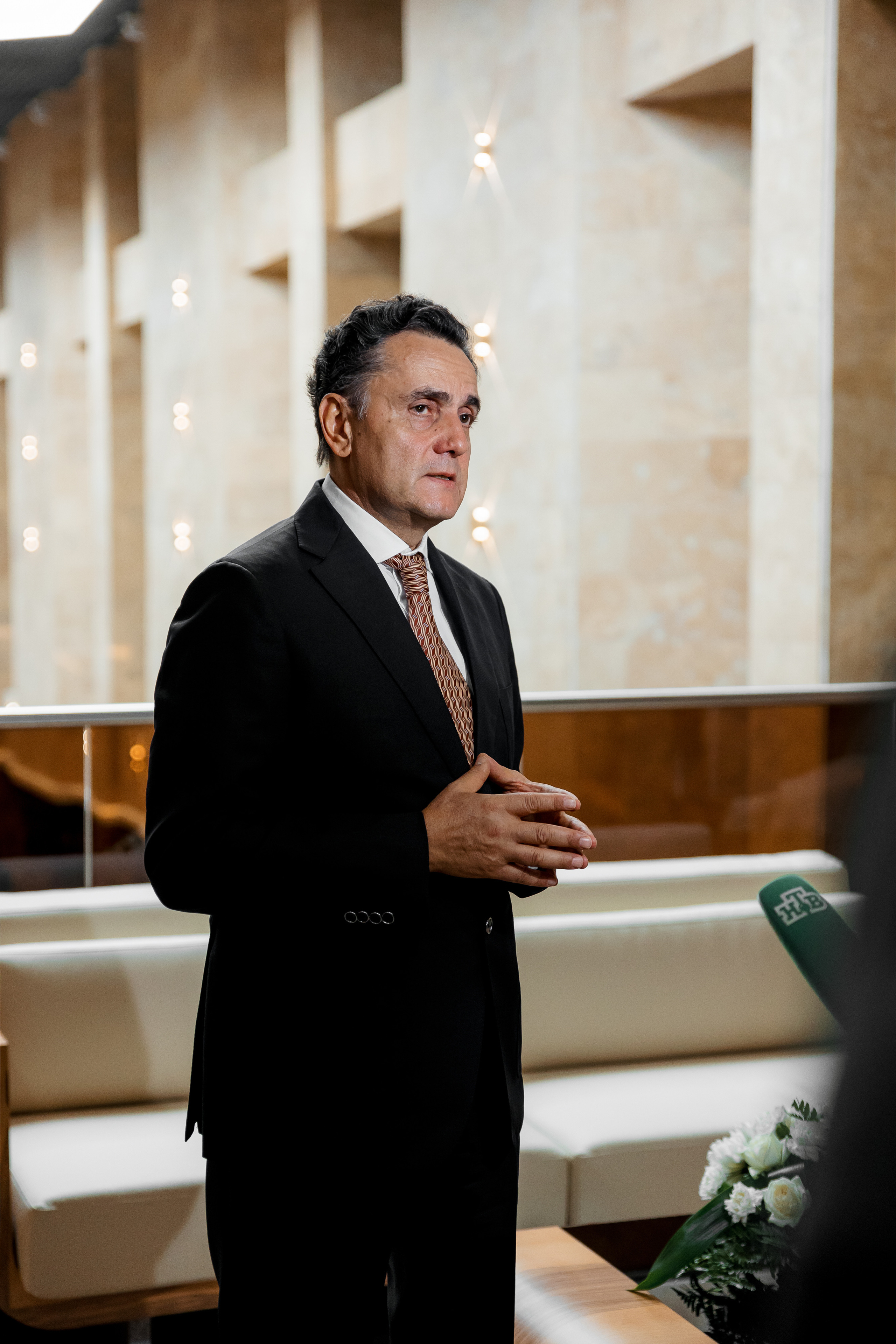 Международный форум: Инновационная онкология 2022. Репортажный фотограф Семён Борисов | Москва