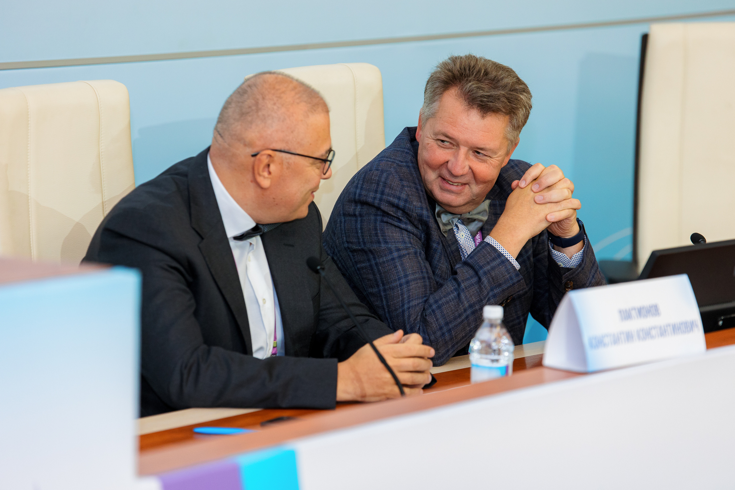 Международный форум: Инновационная онкология 2022. Репортажный фотограф Семён Борисов | Москва