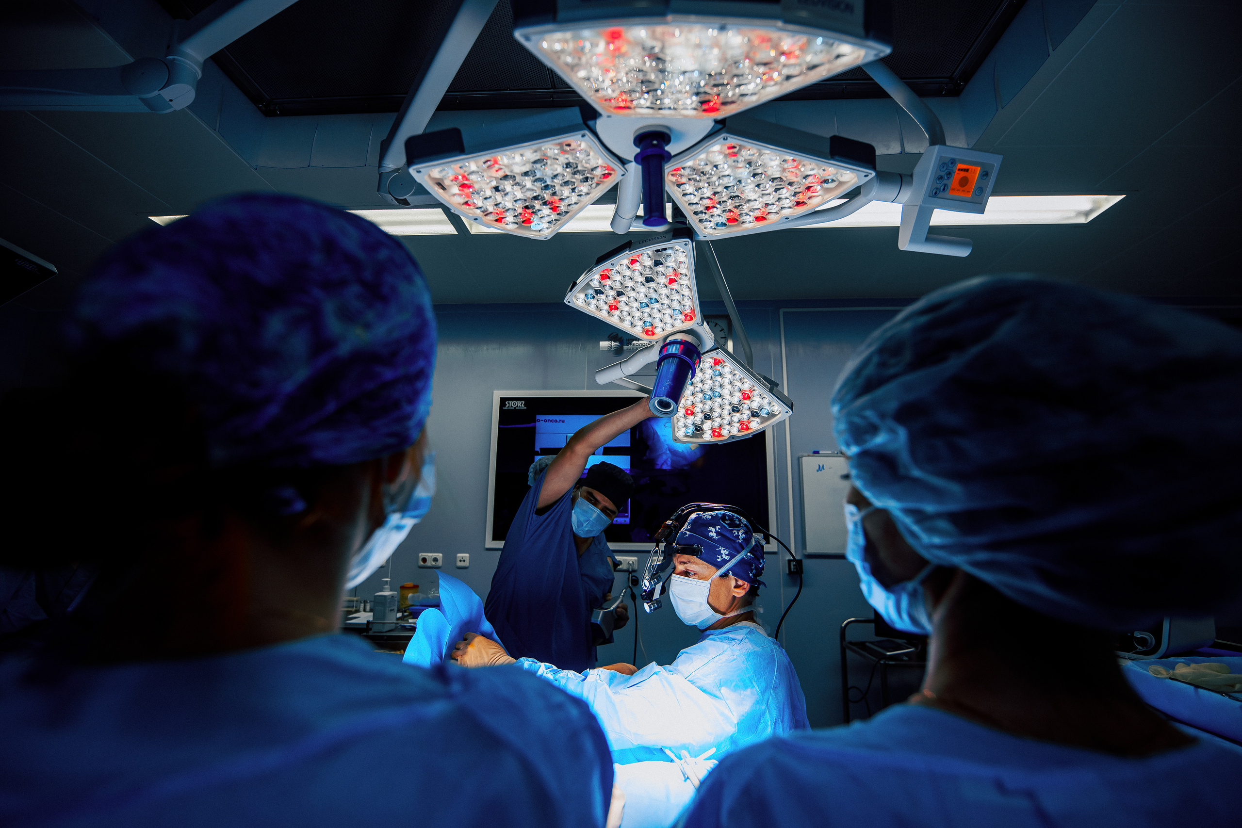 Международный форум: Инновационная онкология 2022. Репортажный фотограф Семён Борисов | Москва