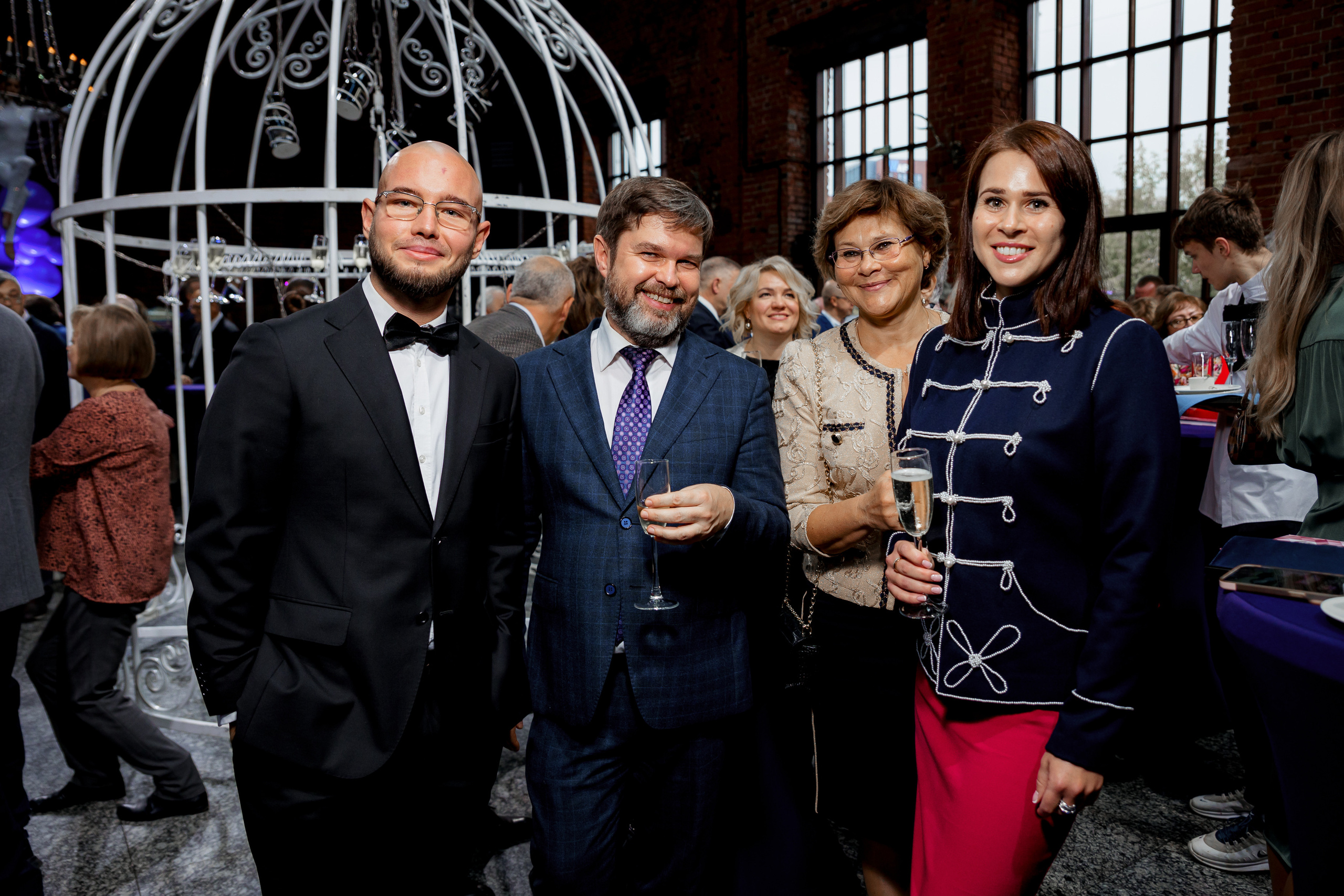 100 лет МОКА. Репортажный фотограф Семён Борисов | Москва