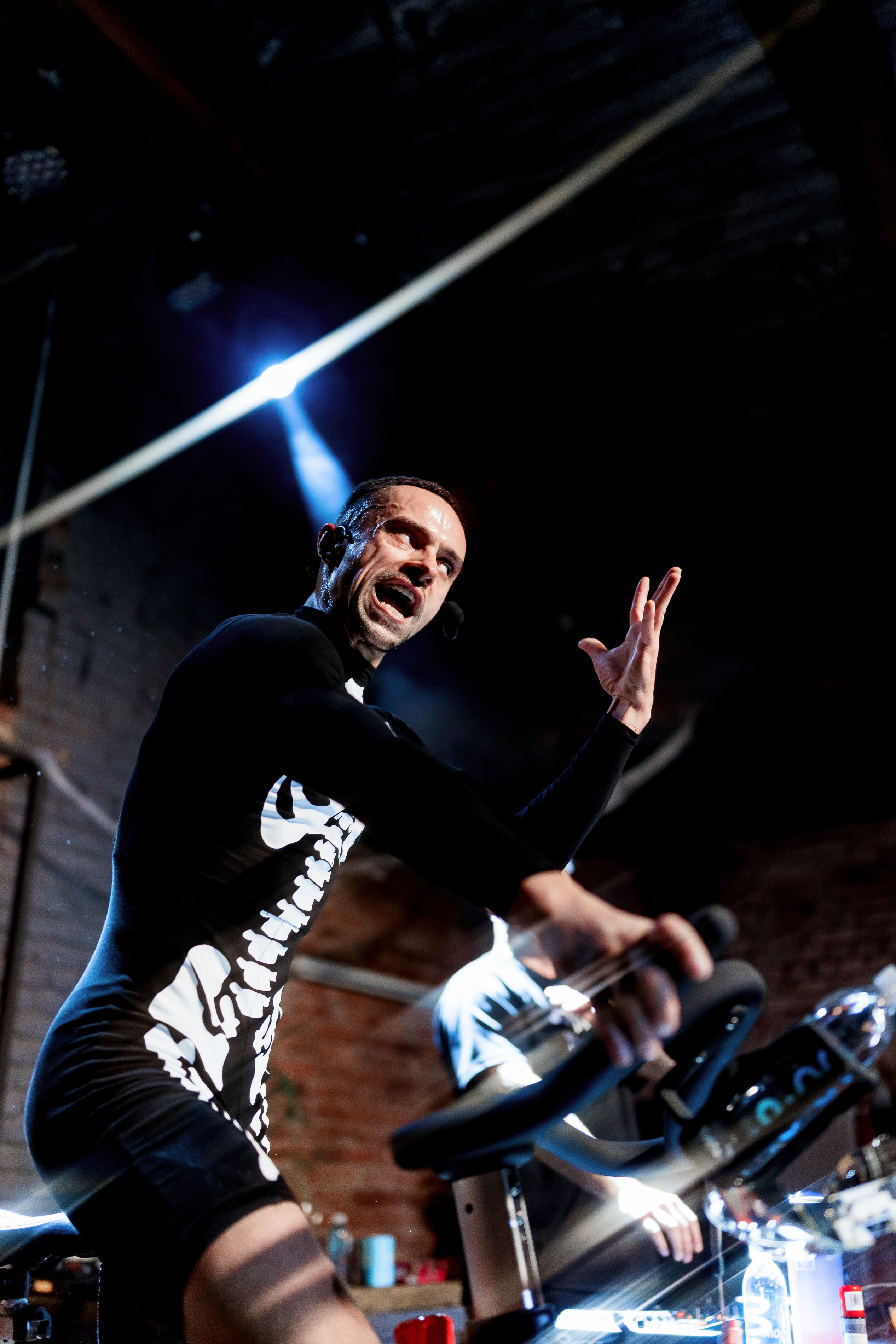 Music Cycle Festival | Halloween. Репортажный фотограф Семён Борисов | Москва