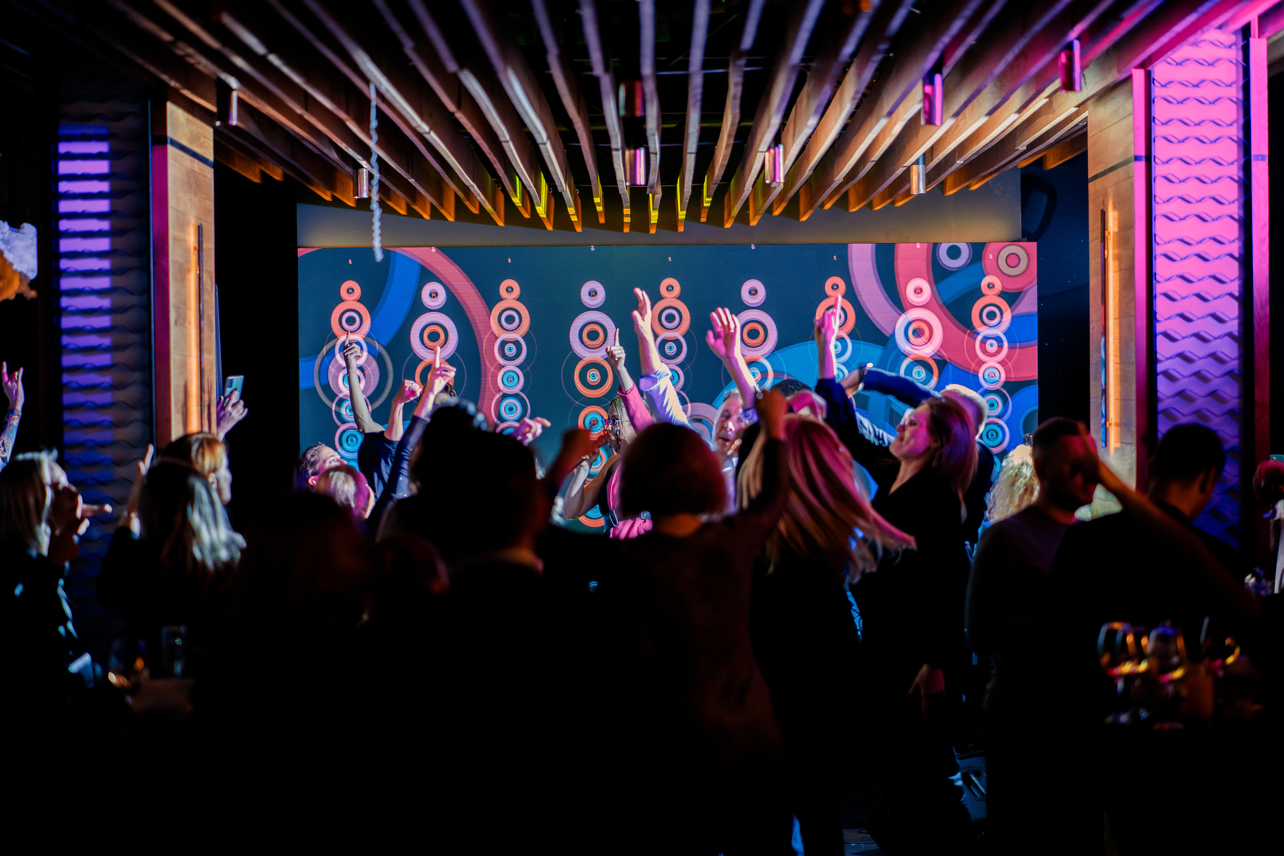 Презентация телеканала 1ТВЧ. Репортажный фотограф Семён Борисов | Москва