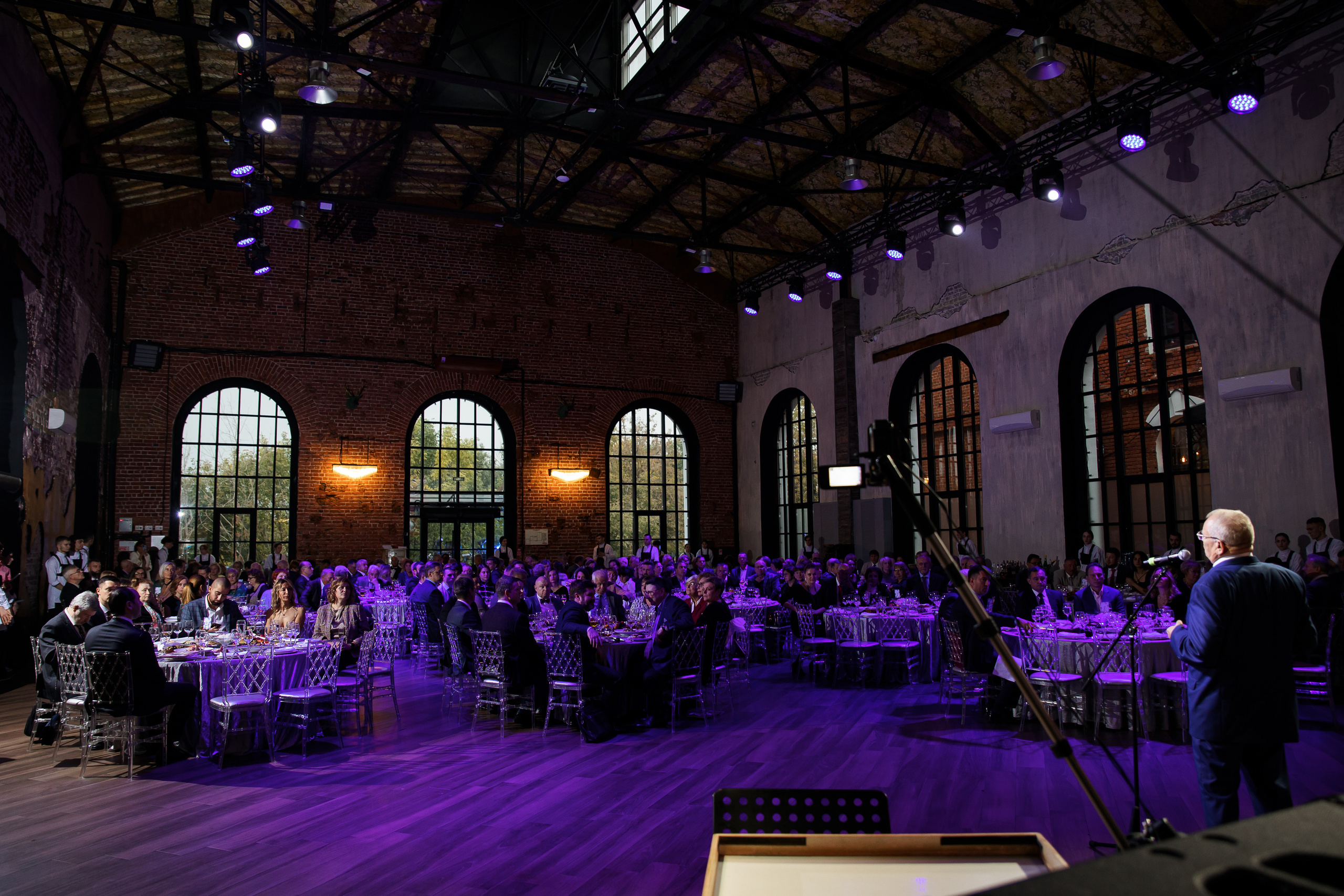 100 лет МОКА. Репортажный фотограф Семён Борисов | Москва