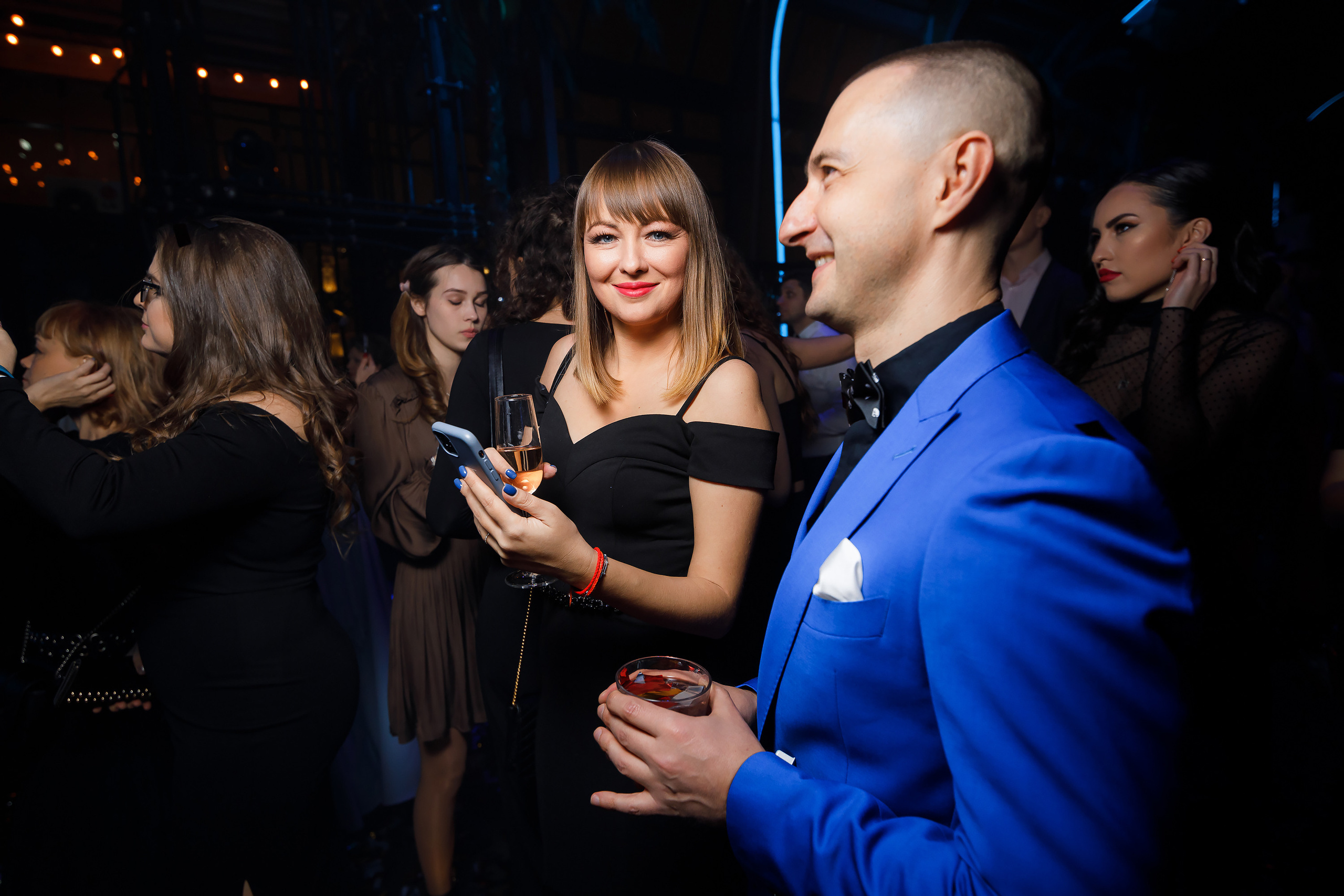 Корпоратив компании Fitness Holding. Репортажный фотограф Семён Борисов | Москва