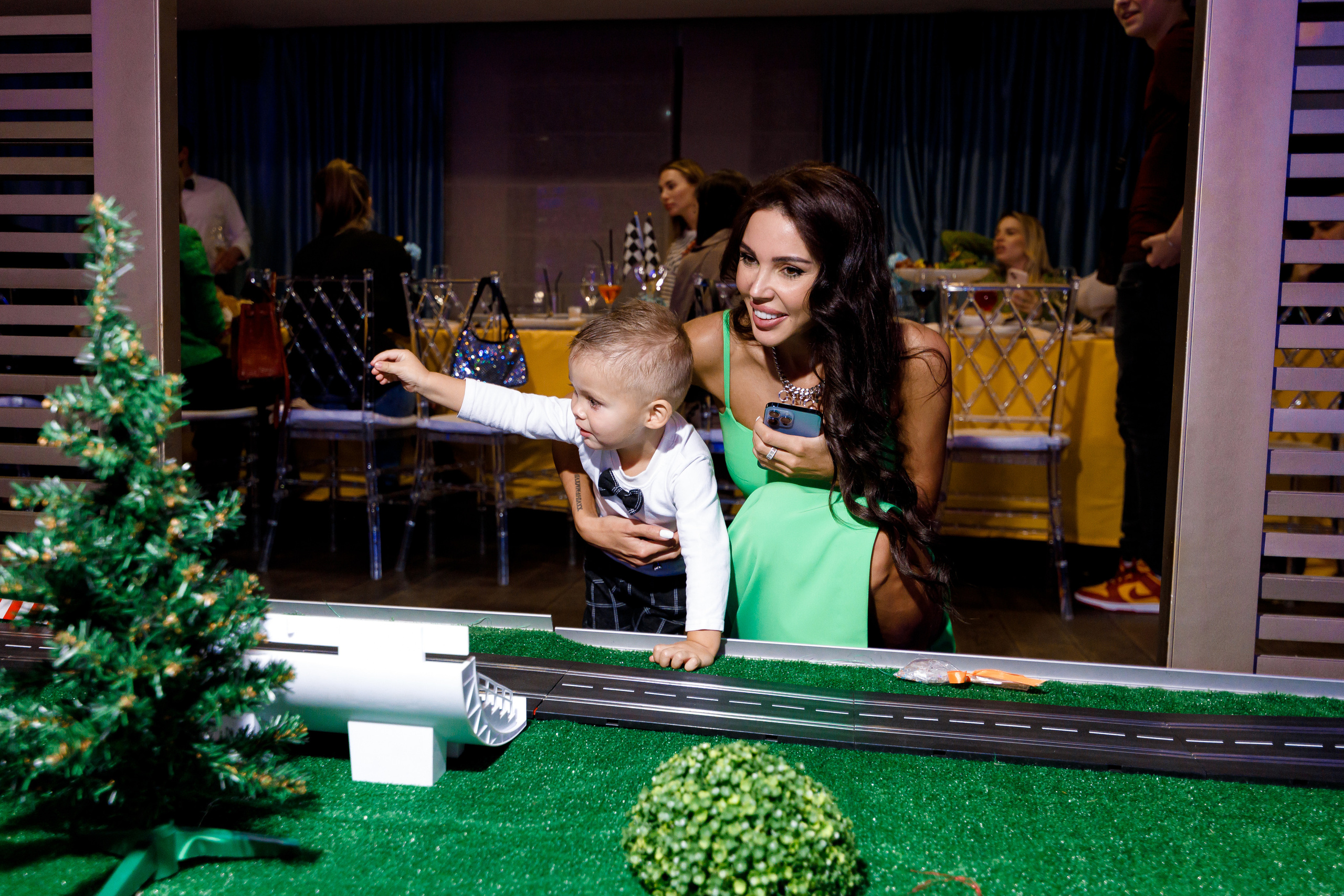 День рождения Давида. Репортажный фотограф Семён Борисов | Москва