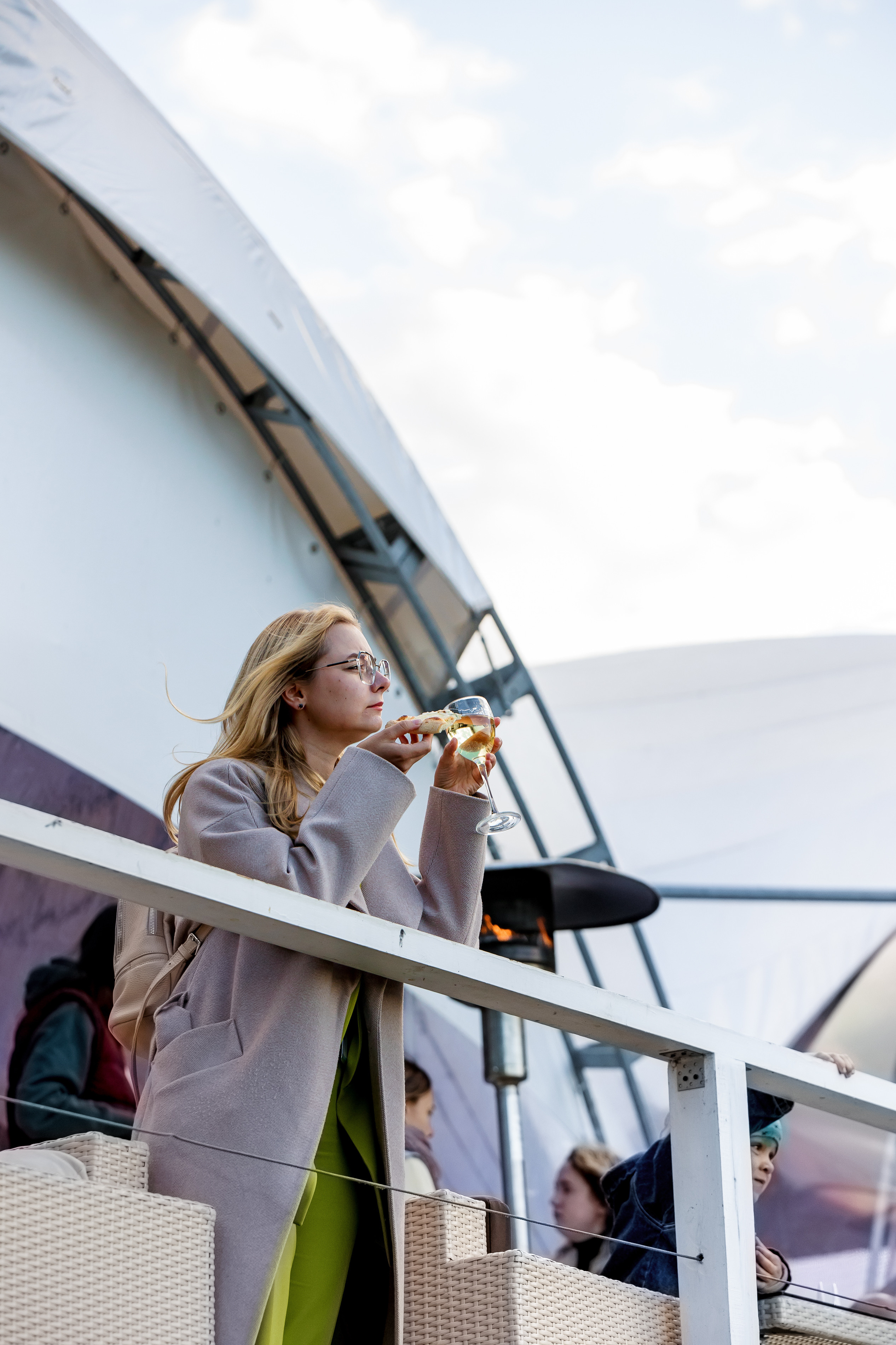 Парусная регата | ProFinansy. Репортажный фотограф Семён Борисов | Москва