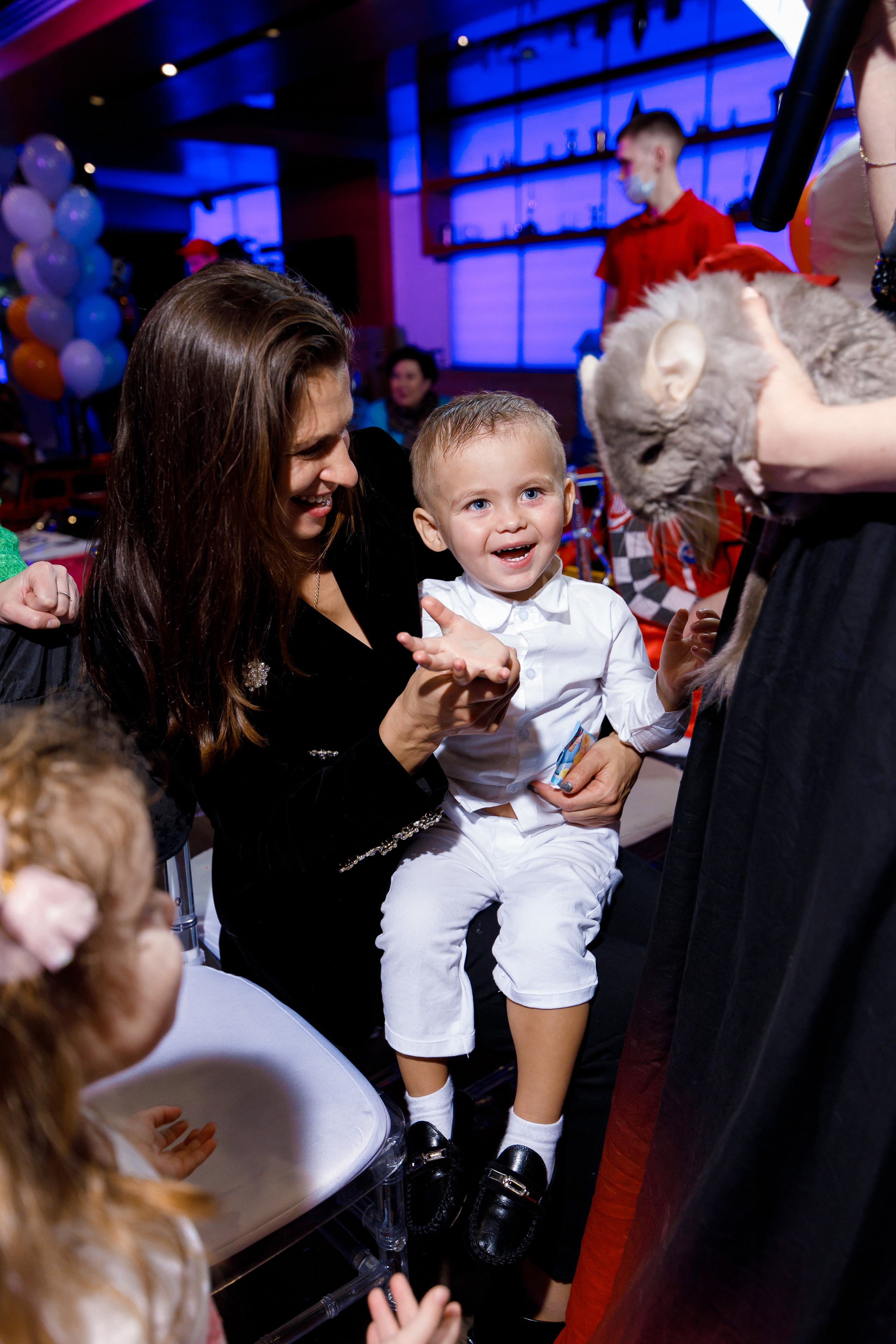 День рождения Давида. Репортажный фотограф Семён Борисов | Москва