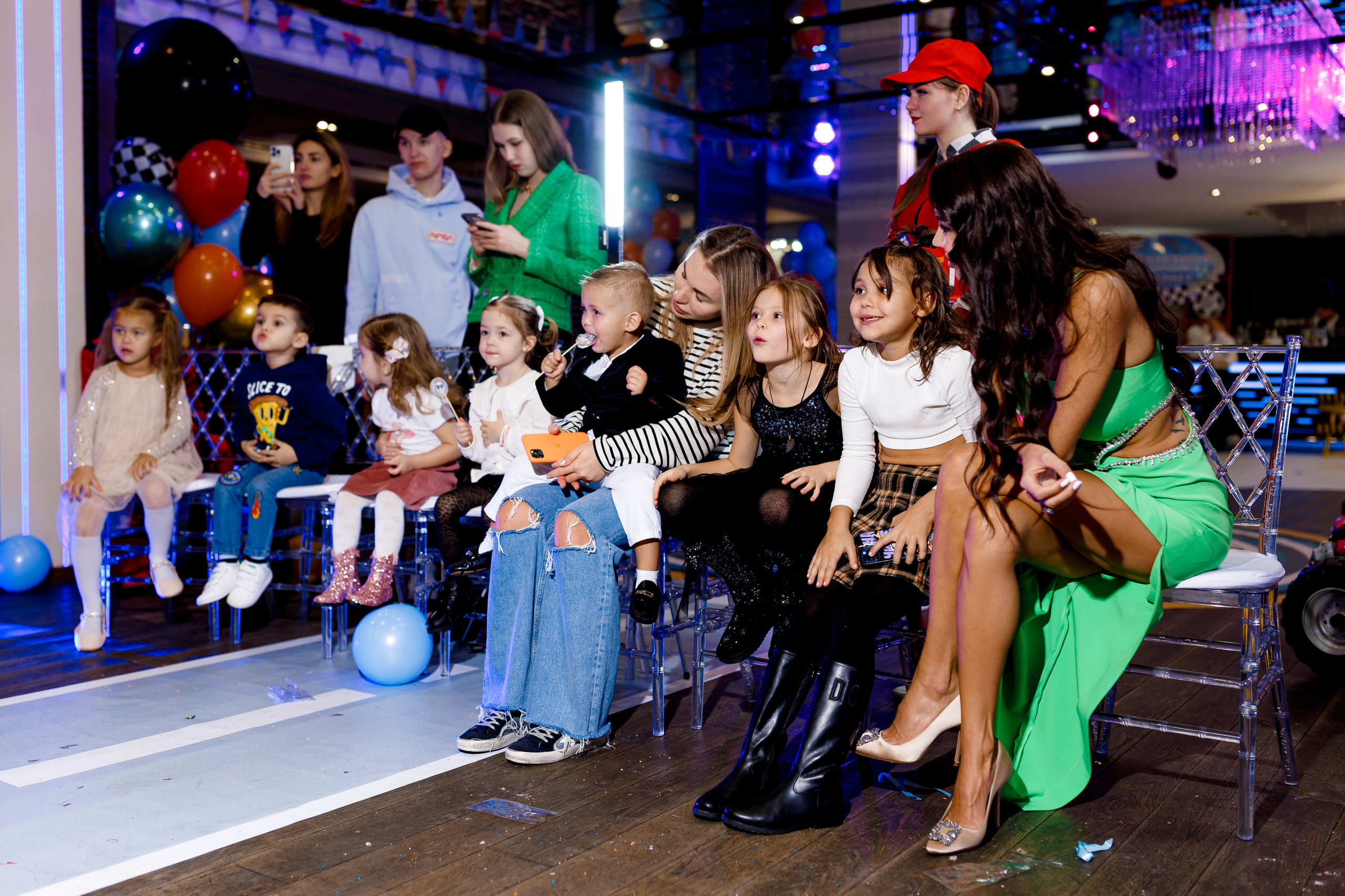 День рождения Давида. Репортажный фотограф Семён Борисов | Москва