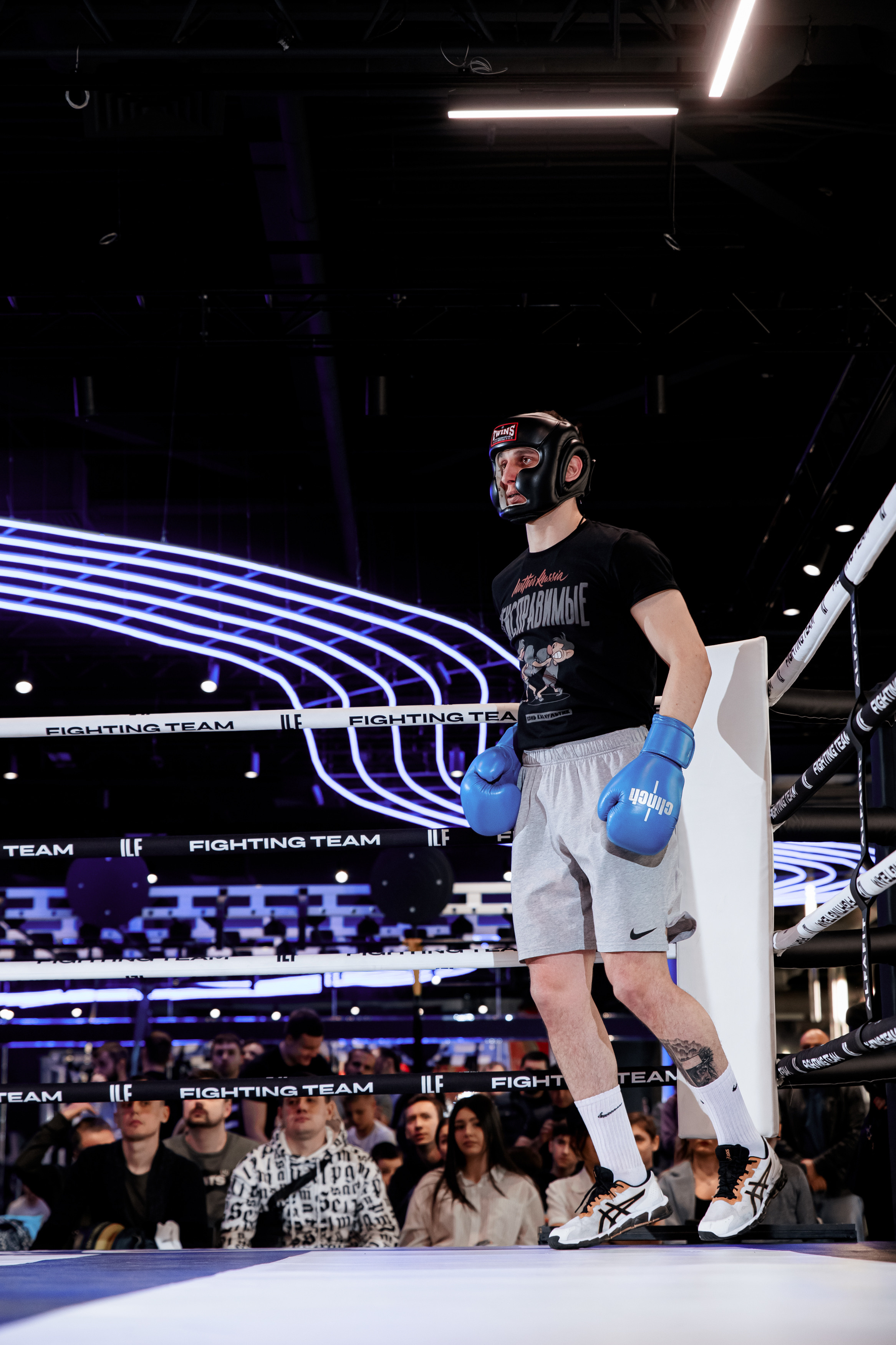 Соревнования по боксу | I love fitness. Репортажный фотограф Семён Борисов | Москва