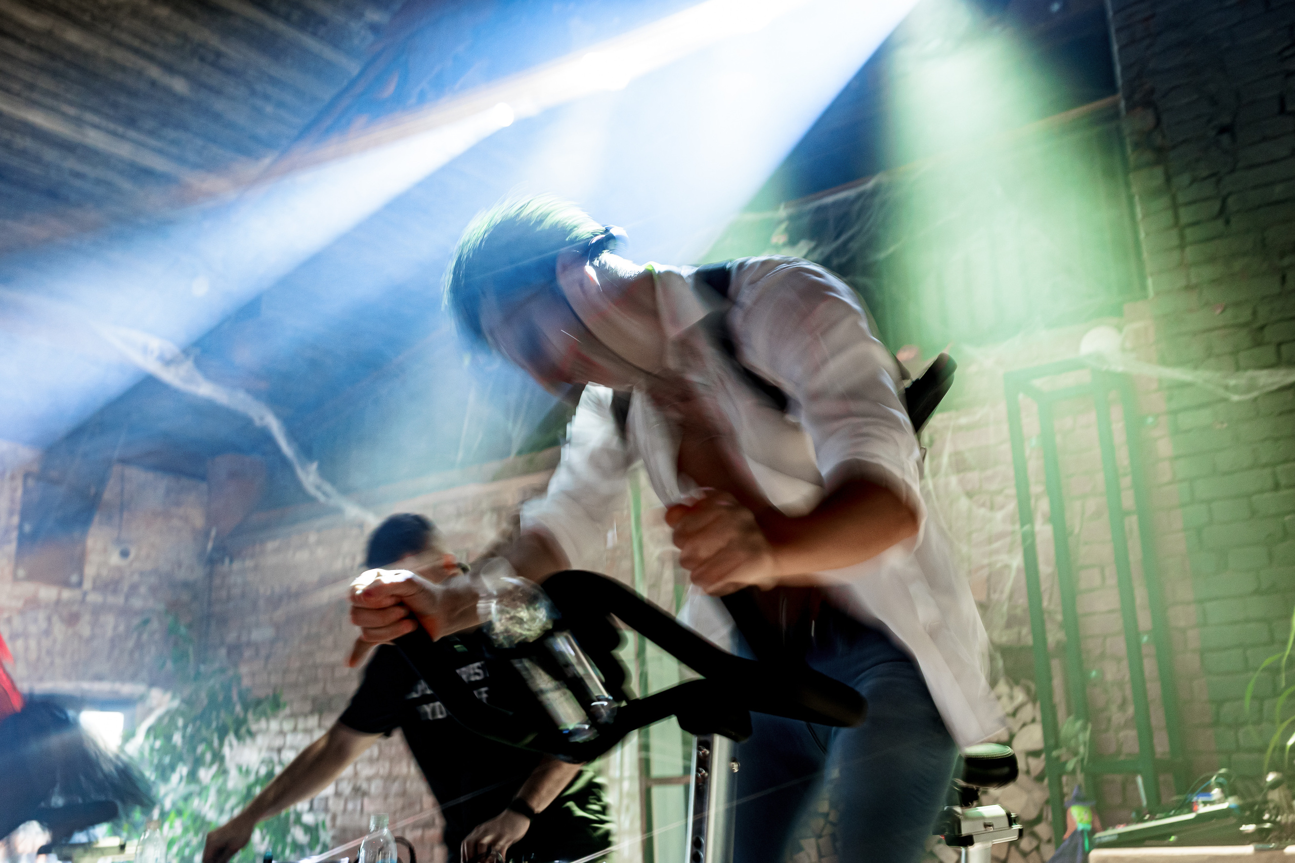 Music Cycle Festival | Halloween. Репортажный фотограф Семён Борисов | Москва