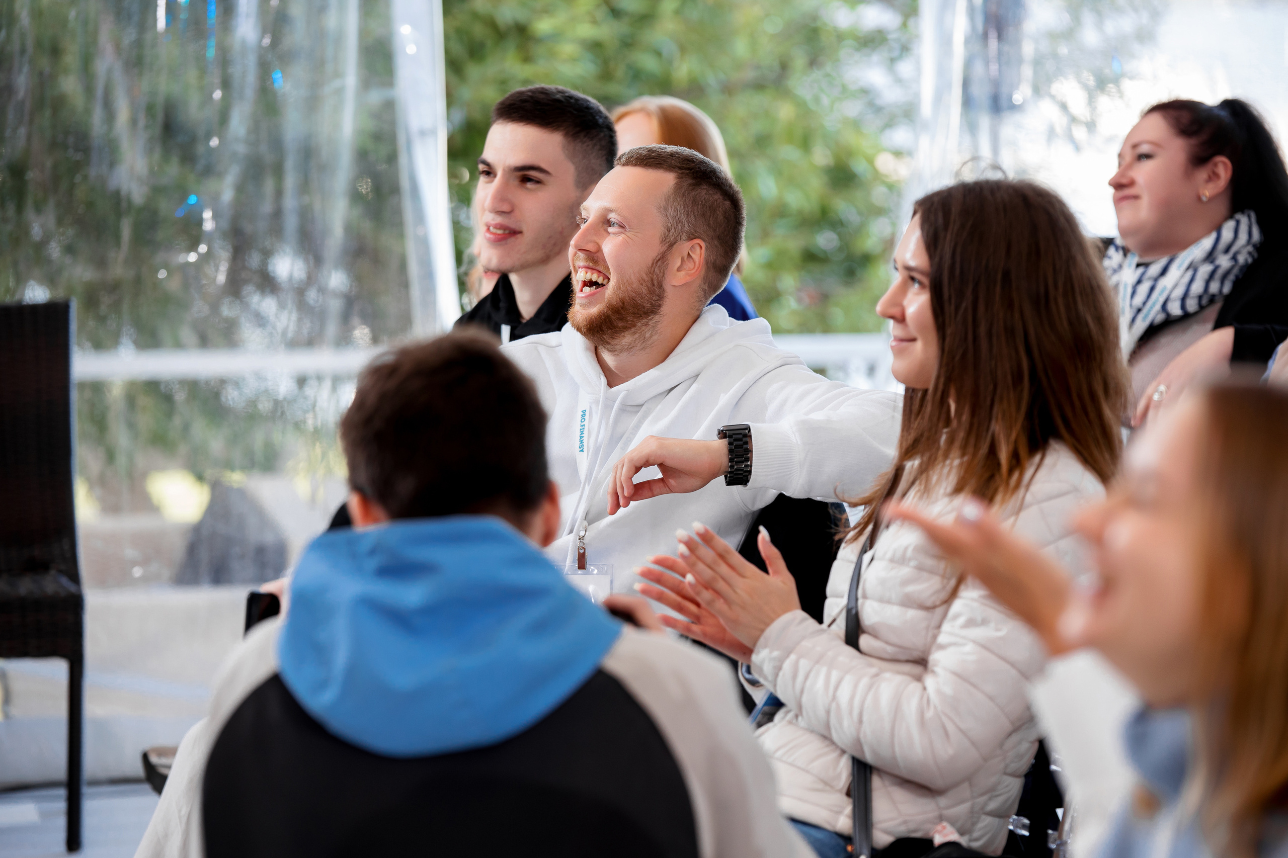 Парусная регата | ProFinansy. Репортажный фотограф Семён Борисов | Москва