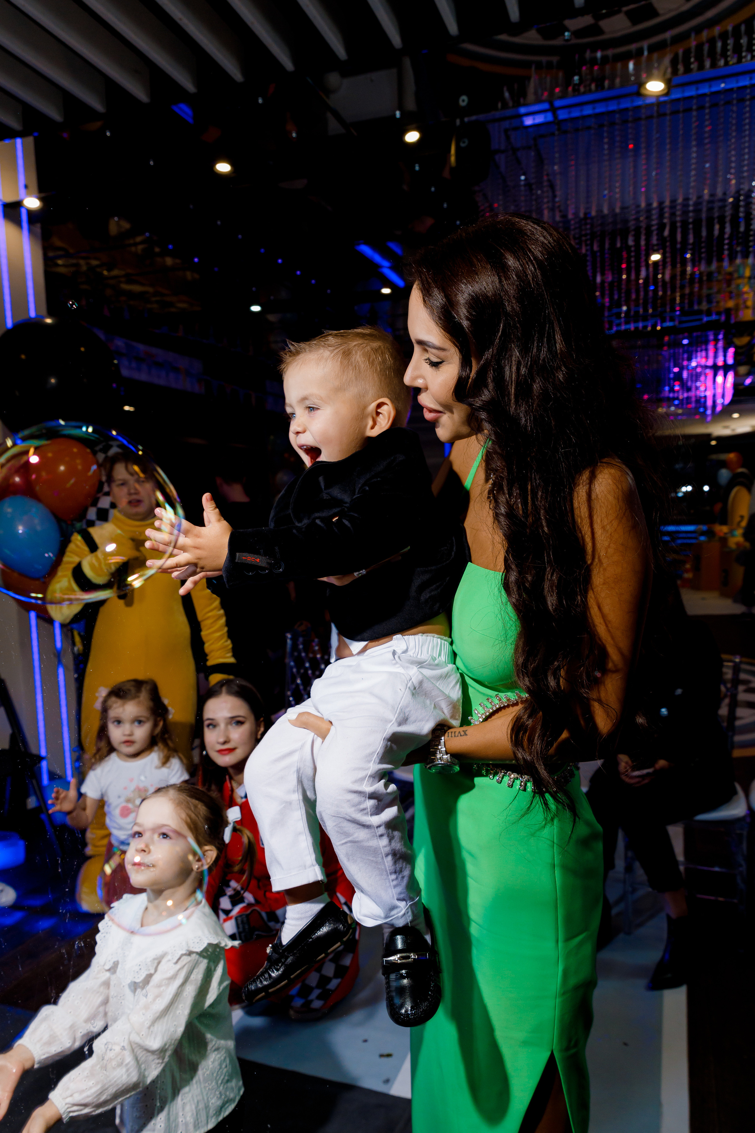 День рождения Давида. Репортажный фотограф Семён Борисов | Москва