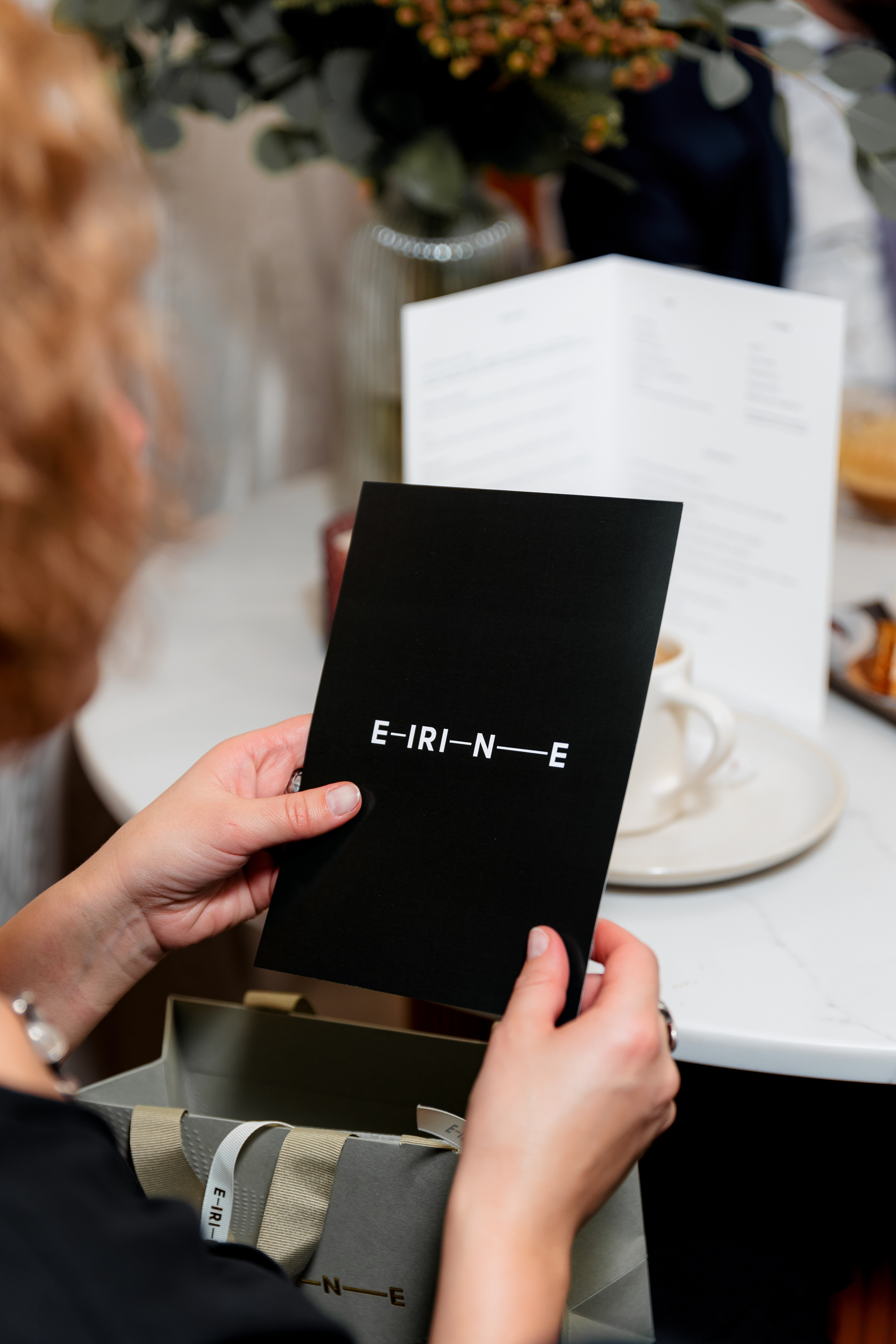 Показ ювелирной коллекции. Репортажный фотограф Семён Борисов | Москва