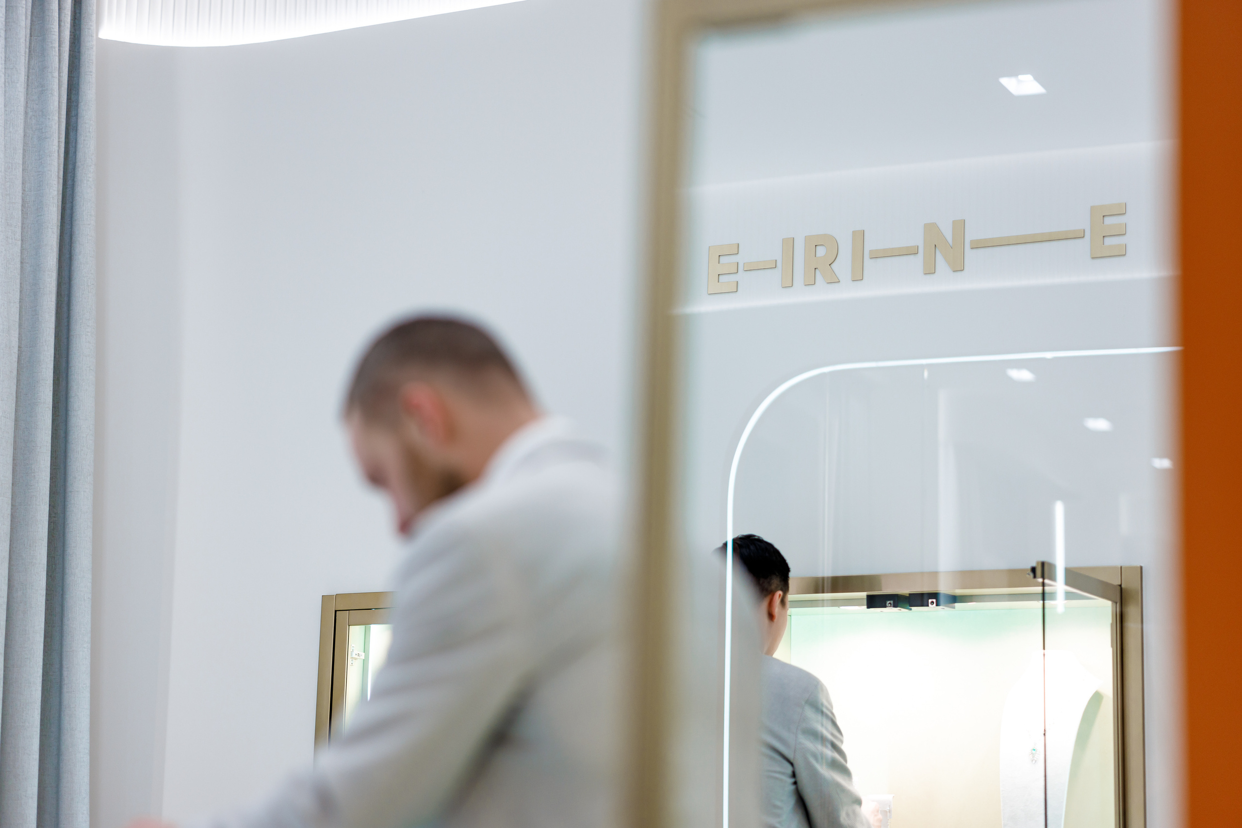 Показ ювелирной коллекции. Репортажный фотограф Семён Борисов | Москва