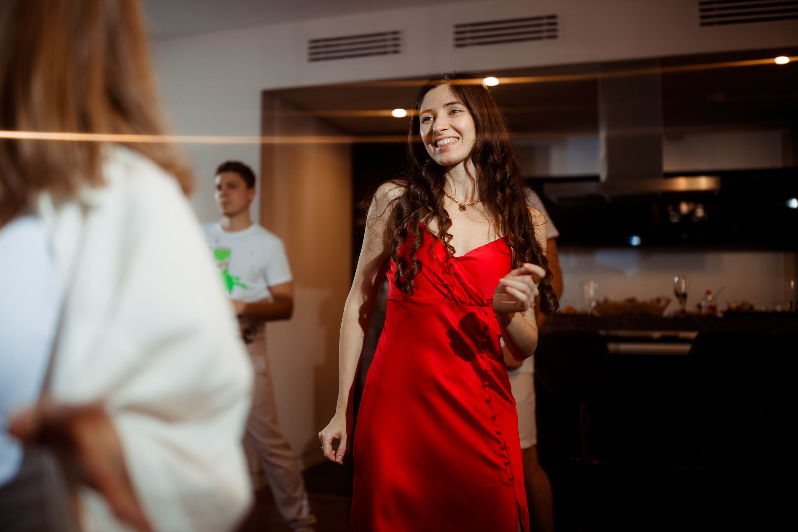 День рождения Зарины. Репортажный фотограф Семён Борисов | Москва