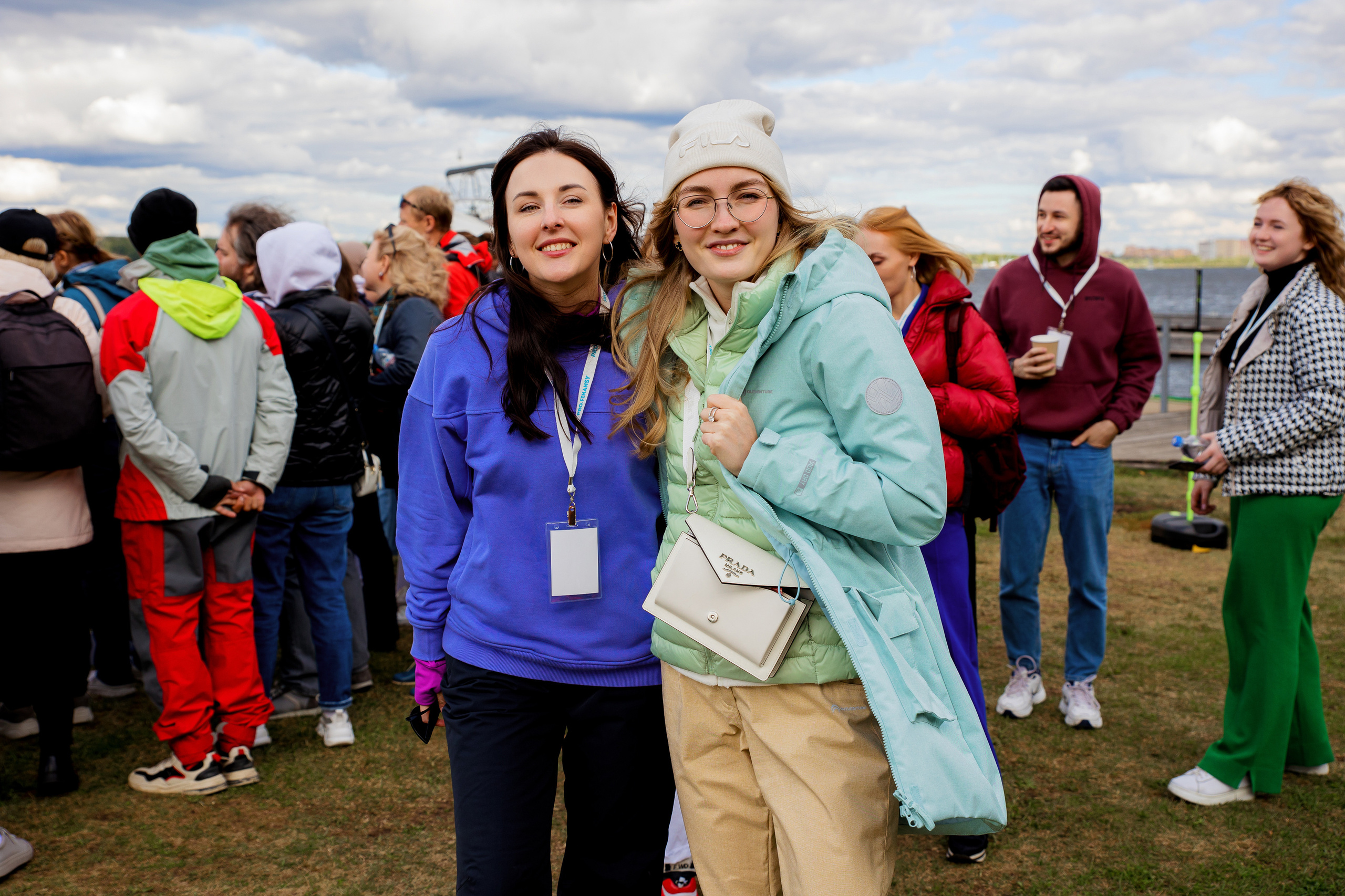Парусная регата | ProFinansy. Репортажный фотограф Семён Борисов | Москва