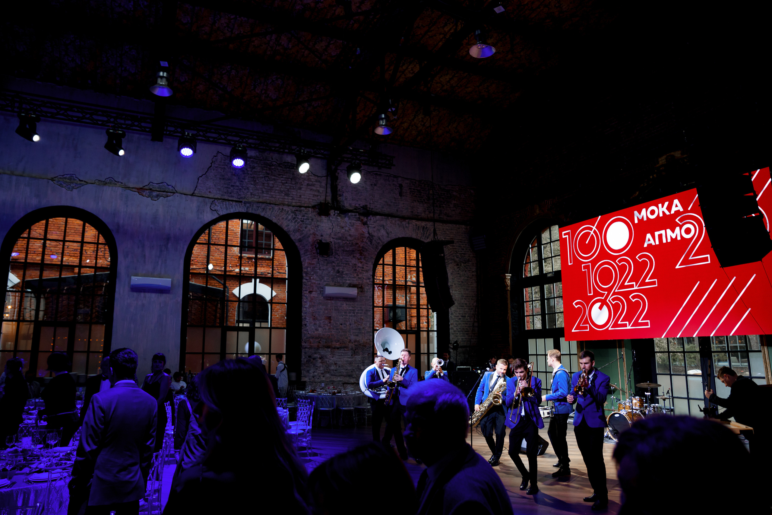 100 лет МОКА. Репортажный фотограф Семён Борисов | Москва