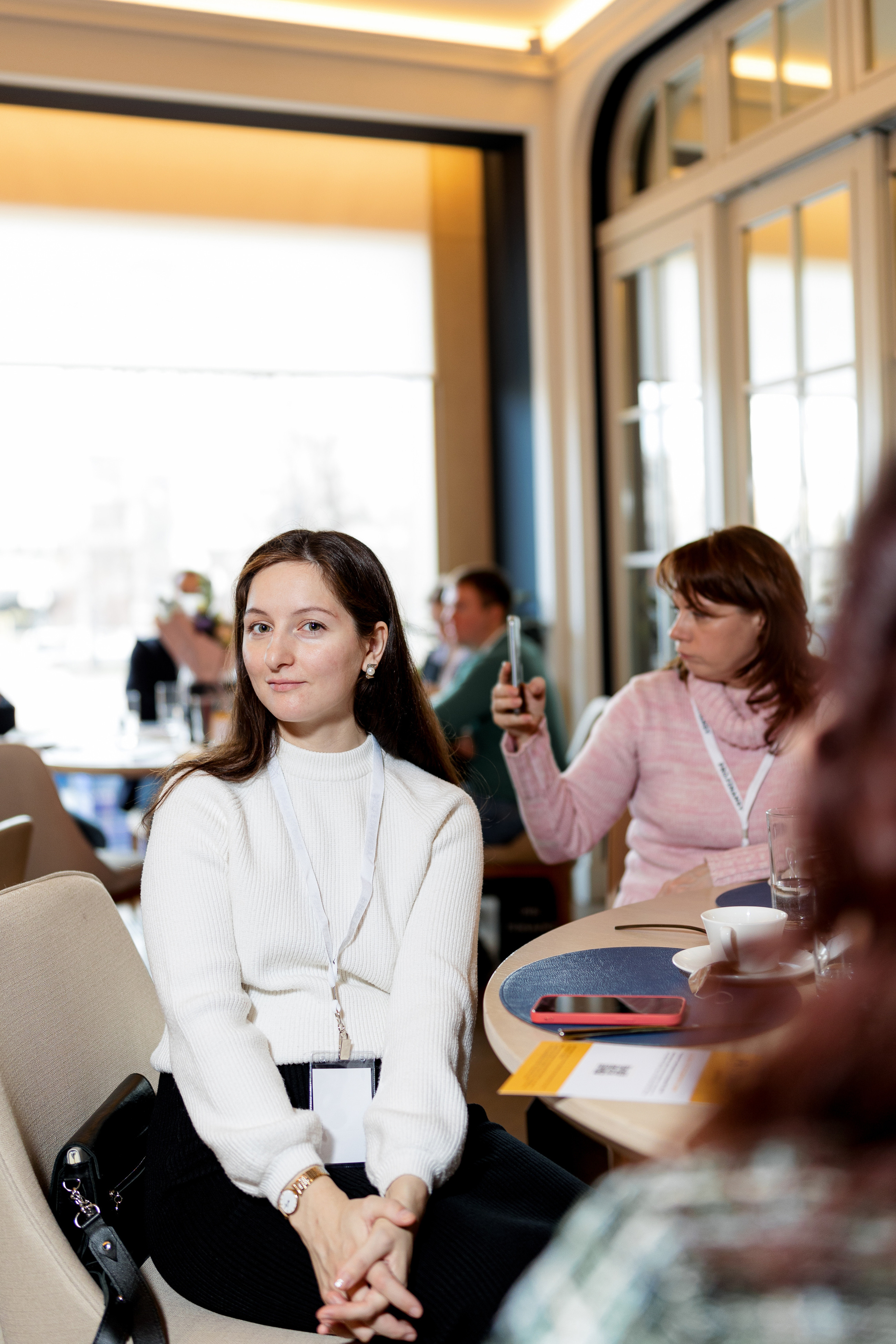 Завтрак для закрытого клуба инвесторов | ProFinansy. Репортажный фотограф Семён Борисов | Москва