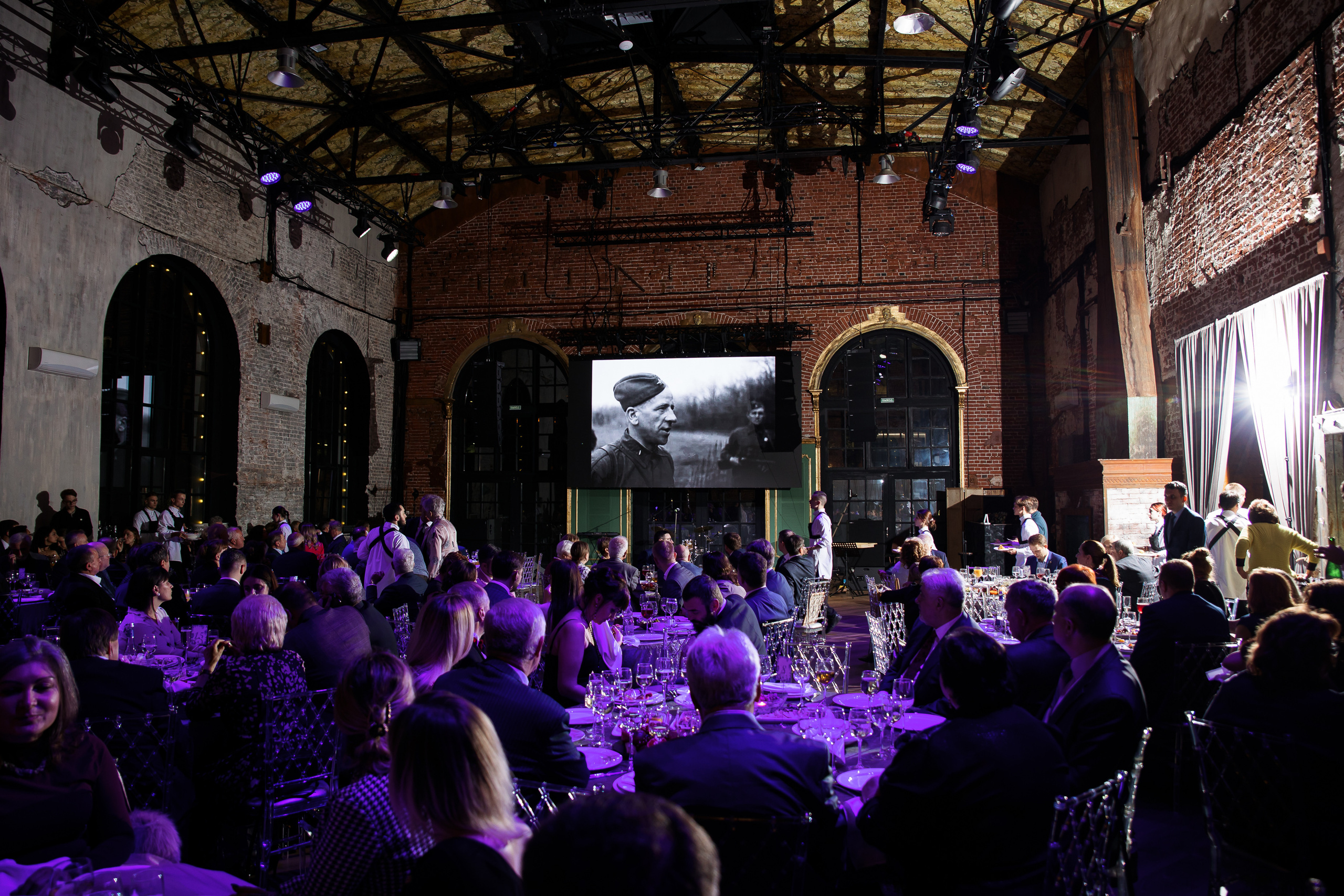 100 лет МОКА. Репортажный фотограф Семён Борисов | Москва