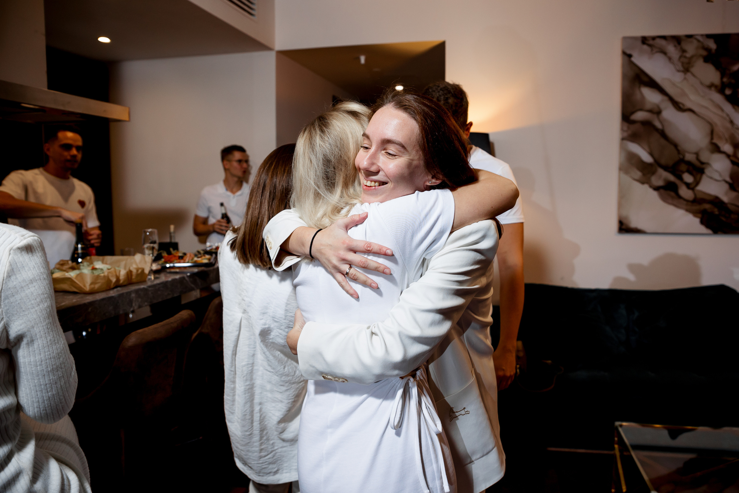 День рождения Зарины. Репортажный фотограф Семён Борисов | Москва