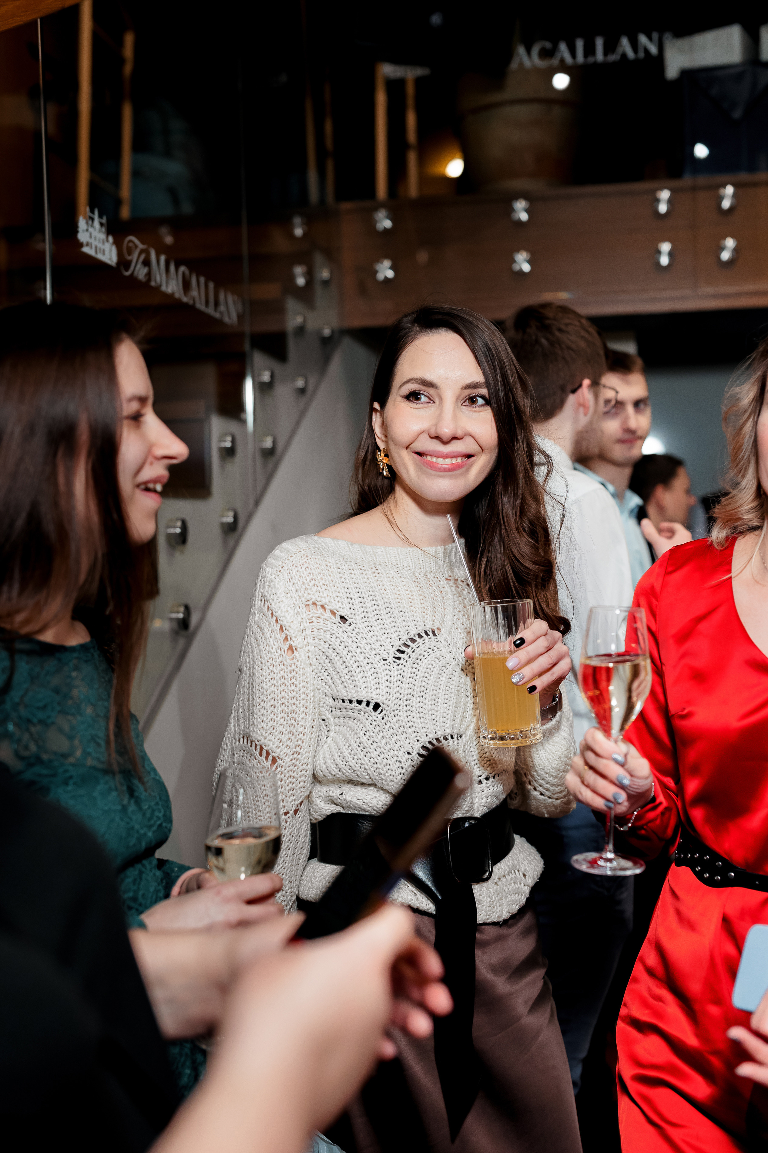 Корпоратив Ольги Гогаладзе — ProFinansy 2023. Репортажный фотограф Семён Борисов | Москва