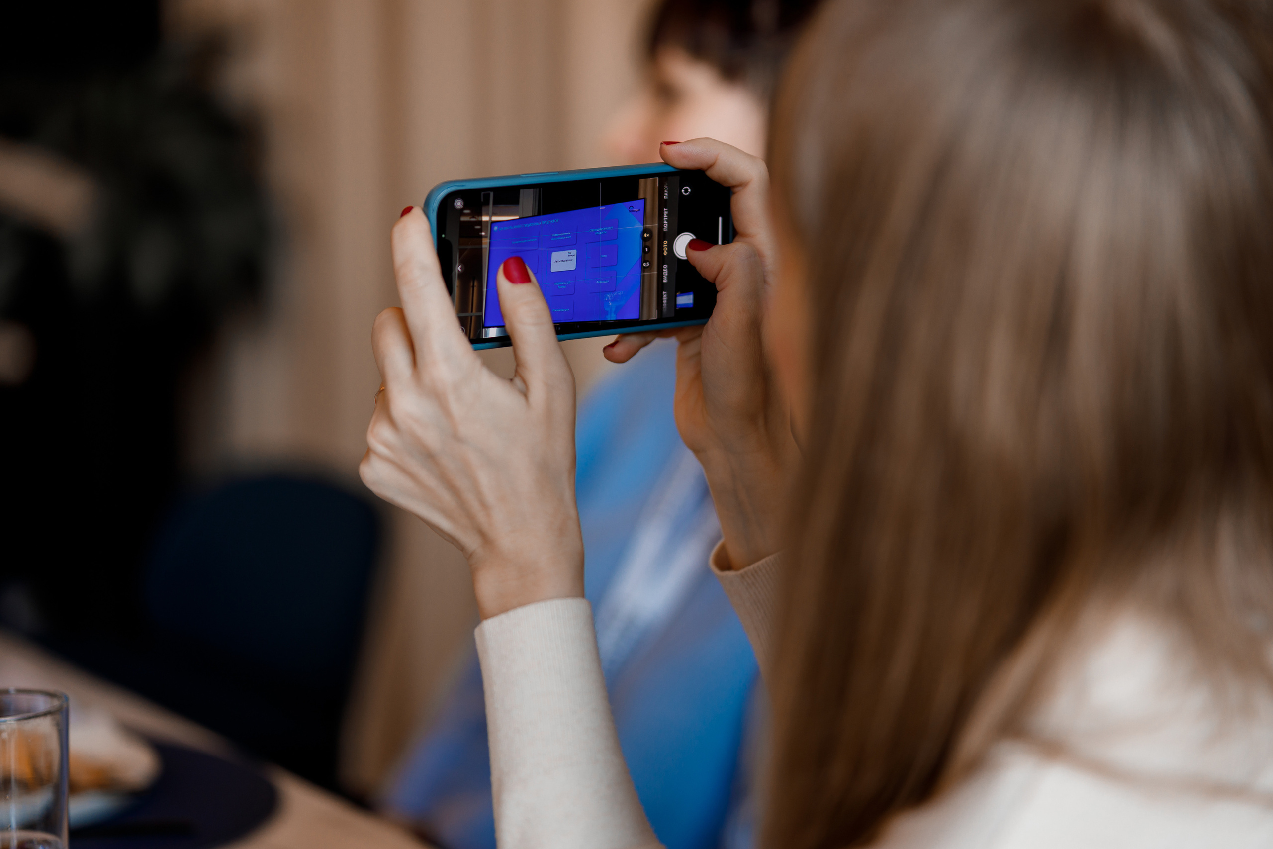 Завтрак для закрытого клуба инвесторов | ProFinansy. Репортажный фотограф Семён Борисов | Москва