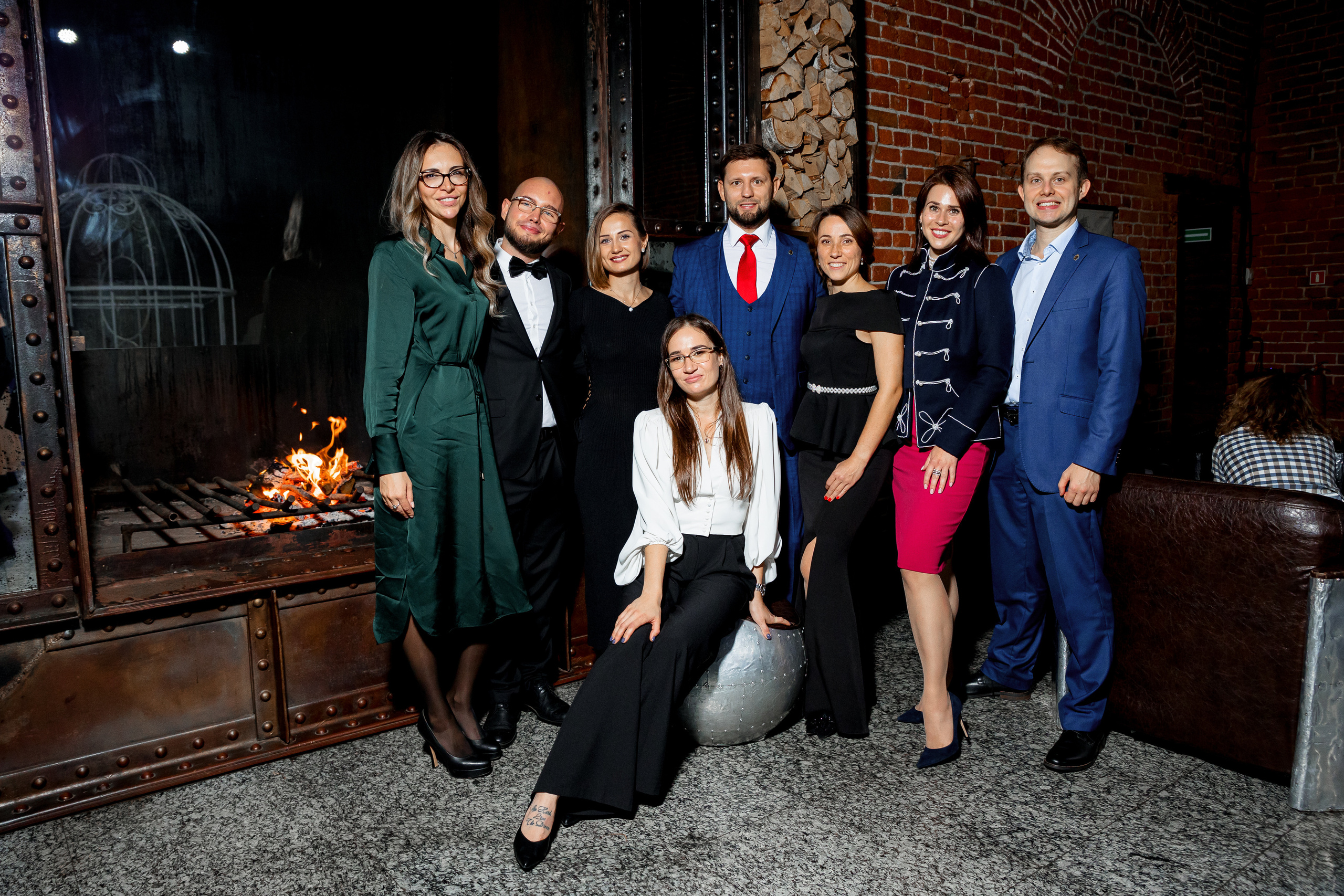 100 лет МОКА. Репортажный фотограф Семён Борисов | Москва