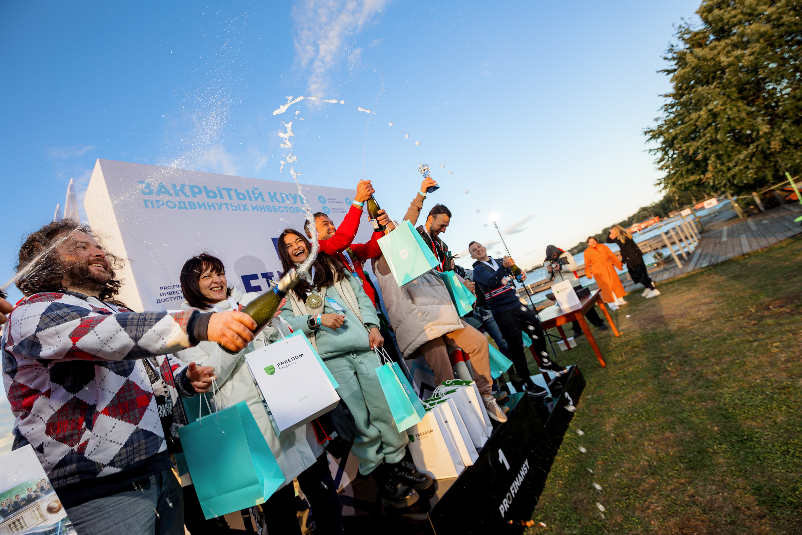 Парусная регата | ProFinansy. Репортажный фотограф Семён Борисов | Москва