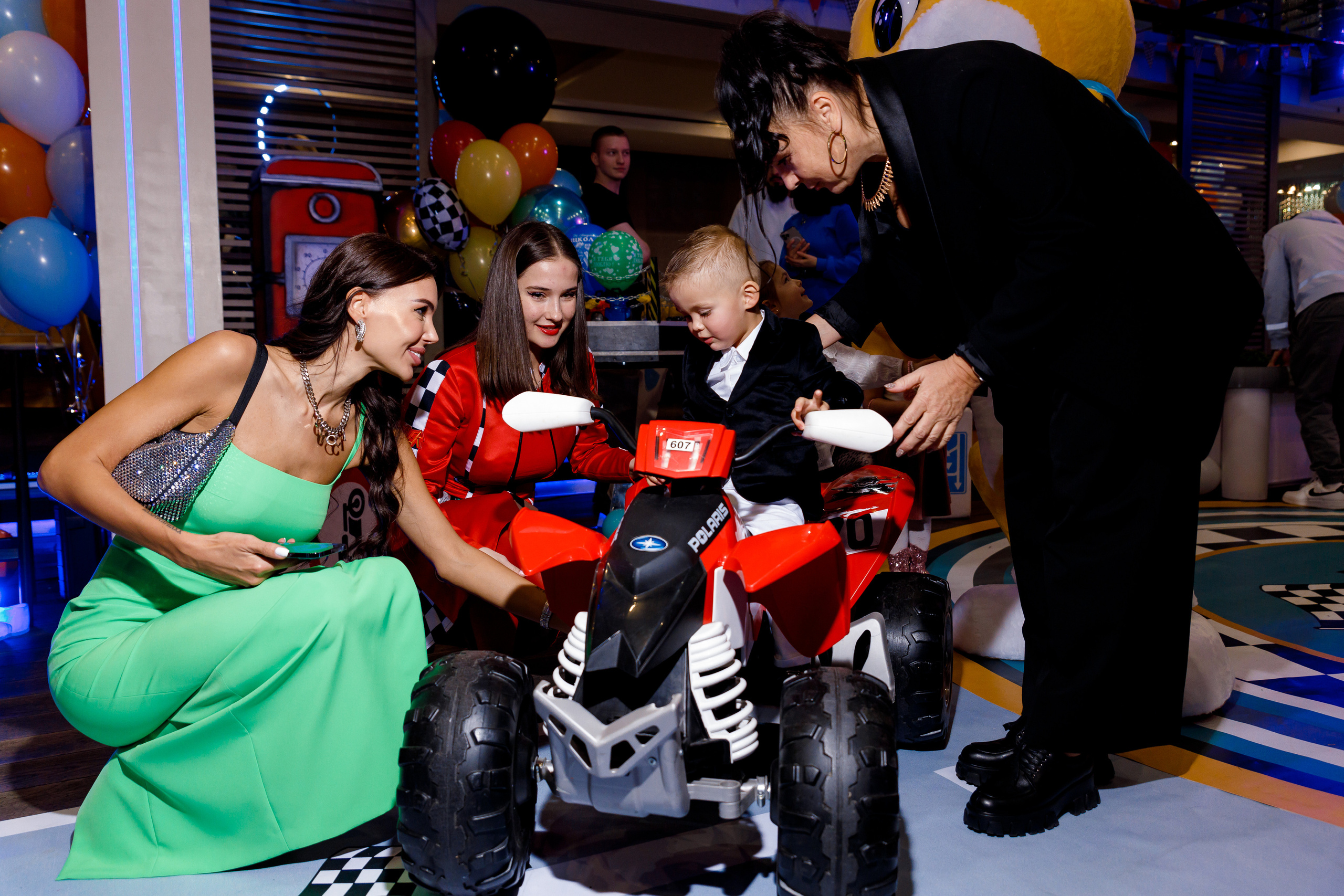 День рождения Давида. Репортажный фотограф Семён Борисов | Москва