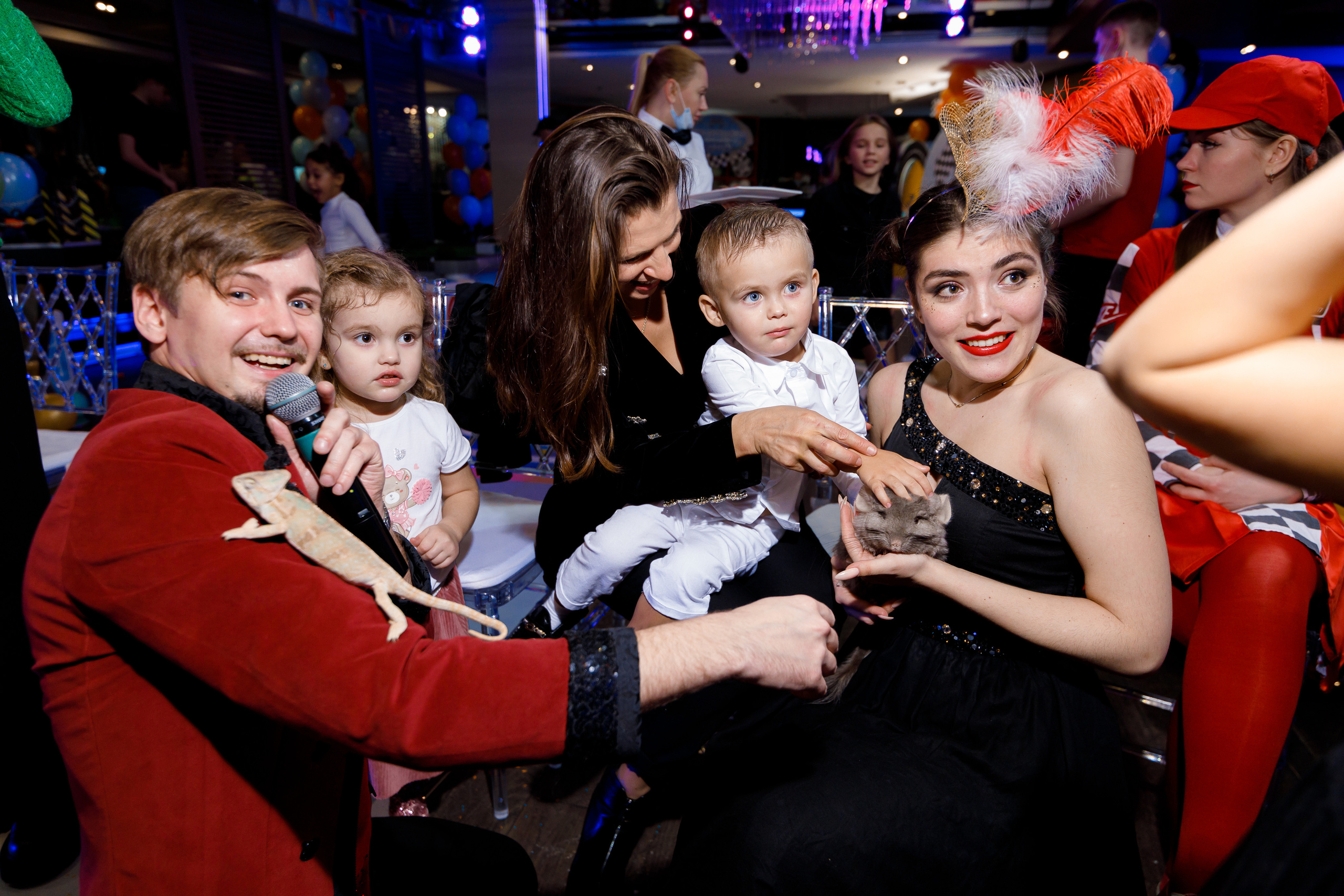 День рождения Давида. Репортажный фотограф Семён Борисов | Москва