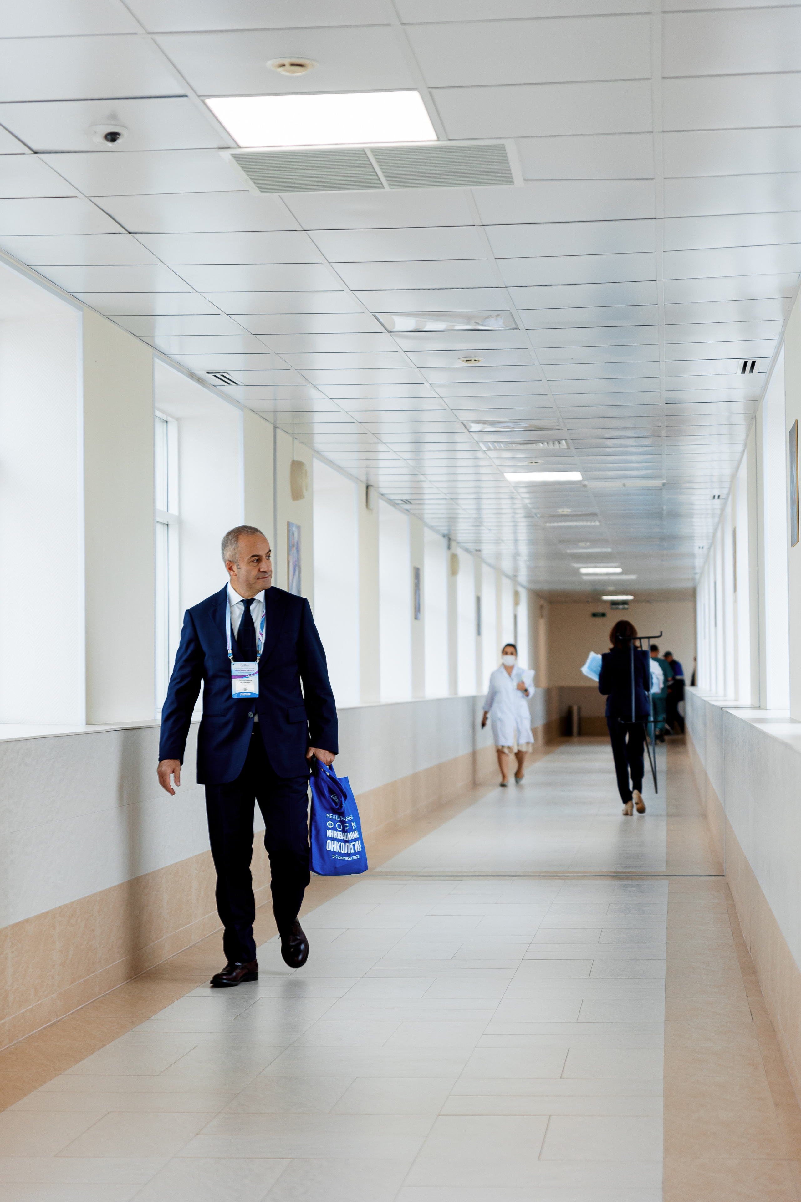Международный форум: Инновационная онкология 2022. Репортажный фотограф Семён Борисов | Москва