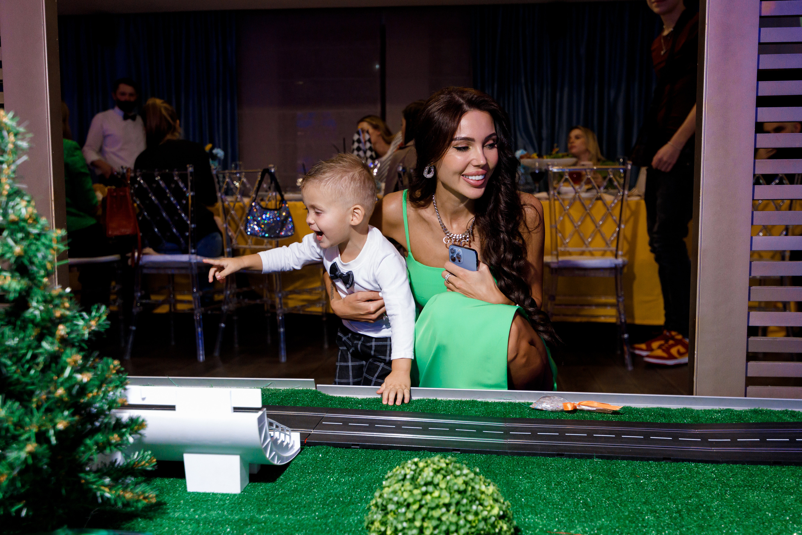 День рождения Давида. Репортажный фотограф Семён Борисов | Москва